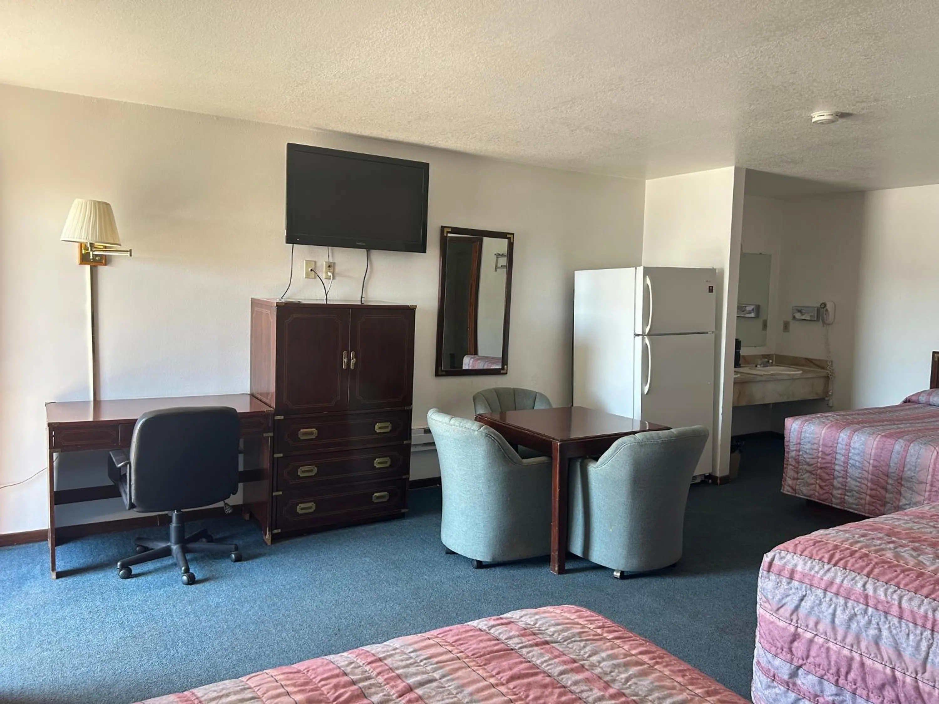 Area and facilities in Oregon Trail Motel By Townhouse Ontario OR