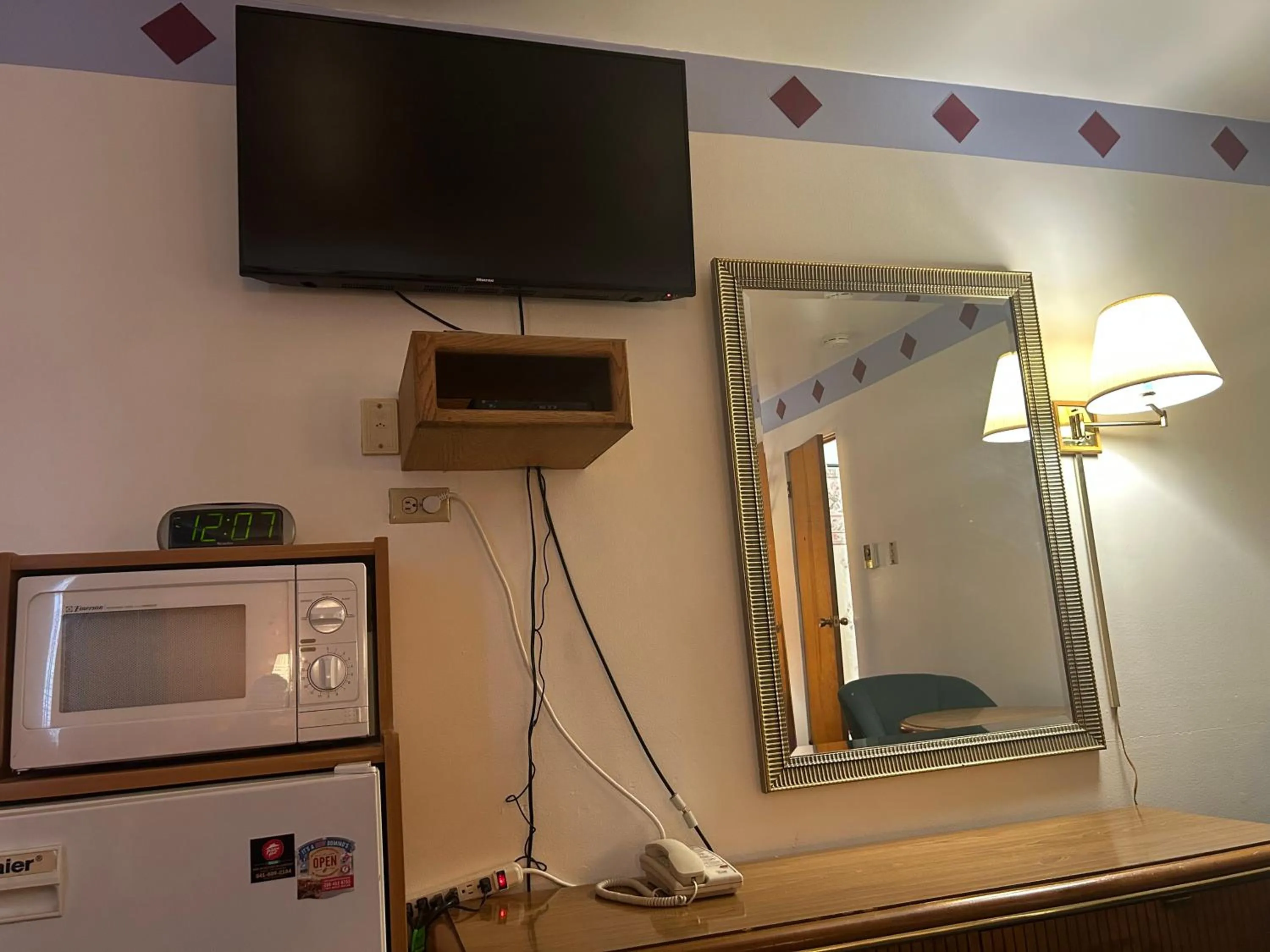 Area and facilities in Oregon Trail Motel By Townhouse Ontario OR