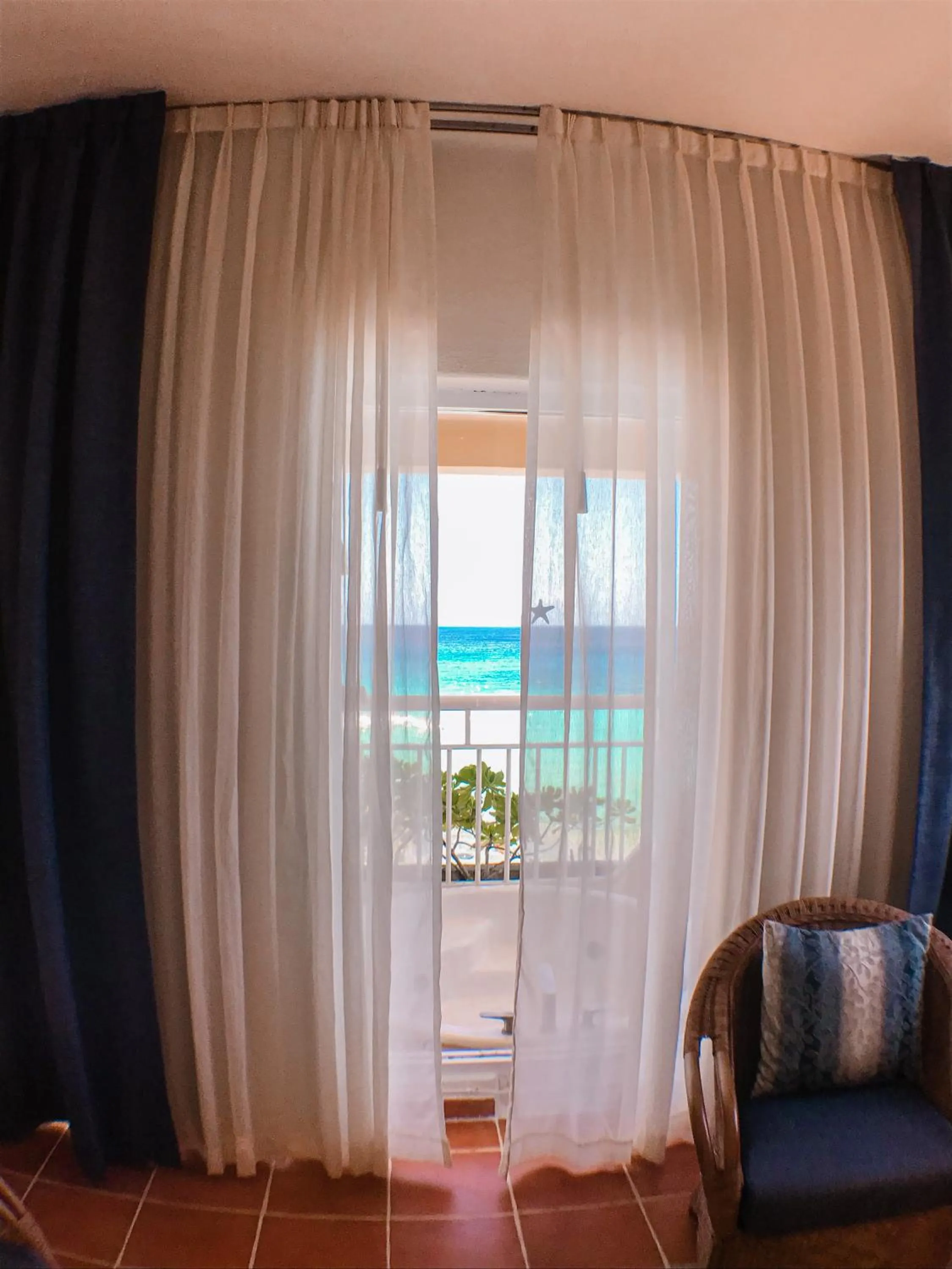 Bedroom in Playa Azul Cozumel