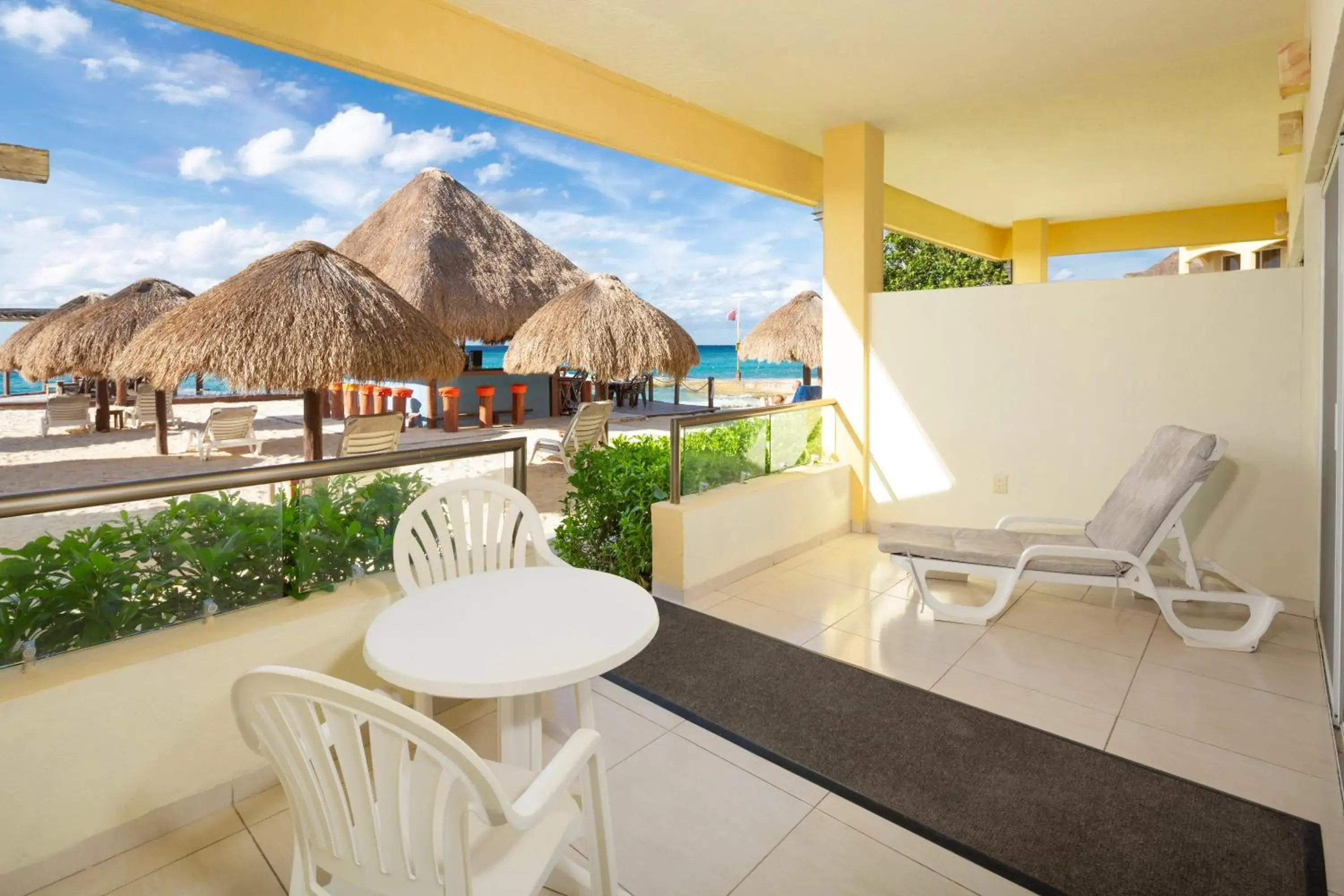 Junior Suite in Playa Azul Cozumel Junior Suite in Playa Azul Cozumel