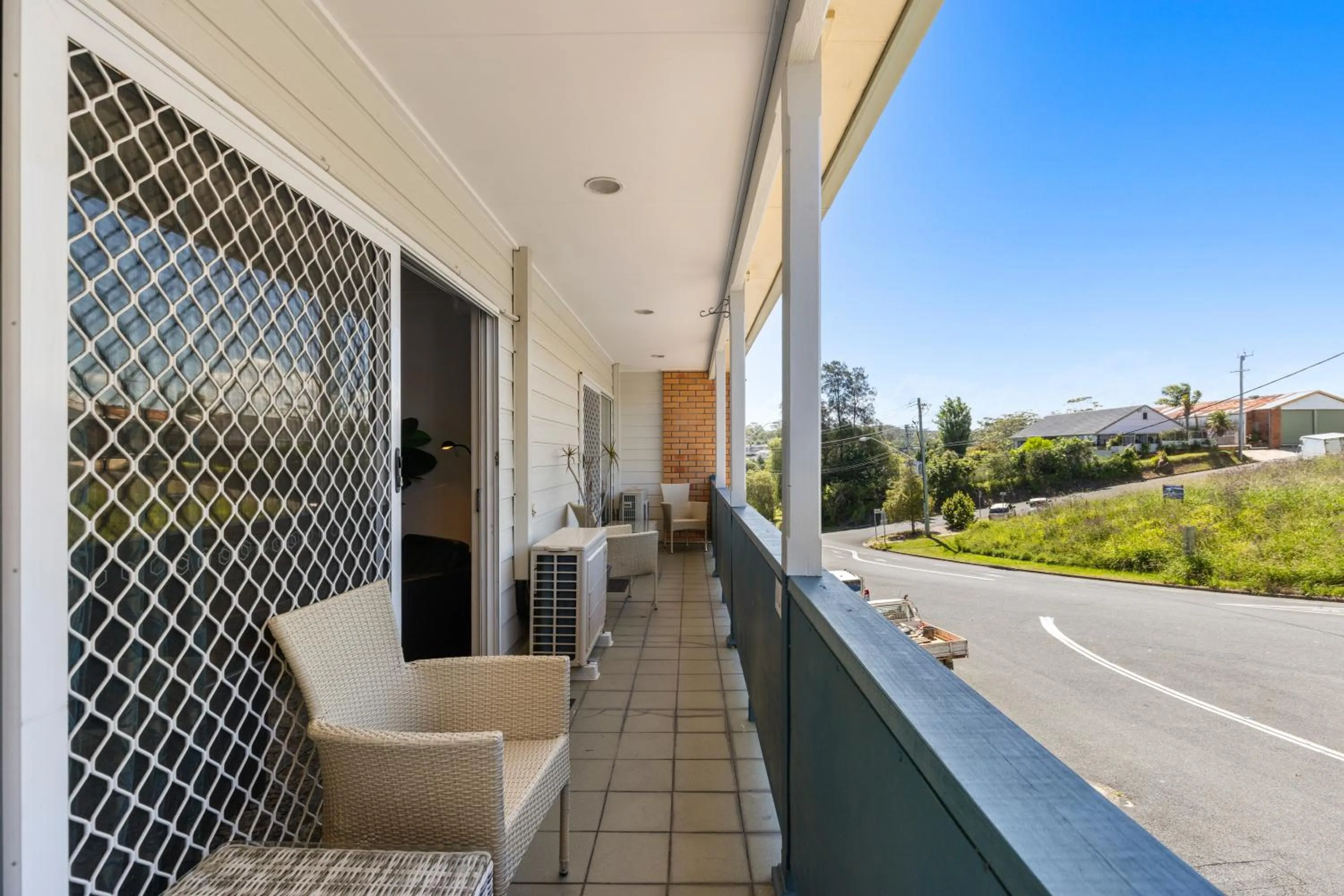 View (from property/room) in Motel Miramar