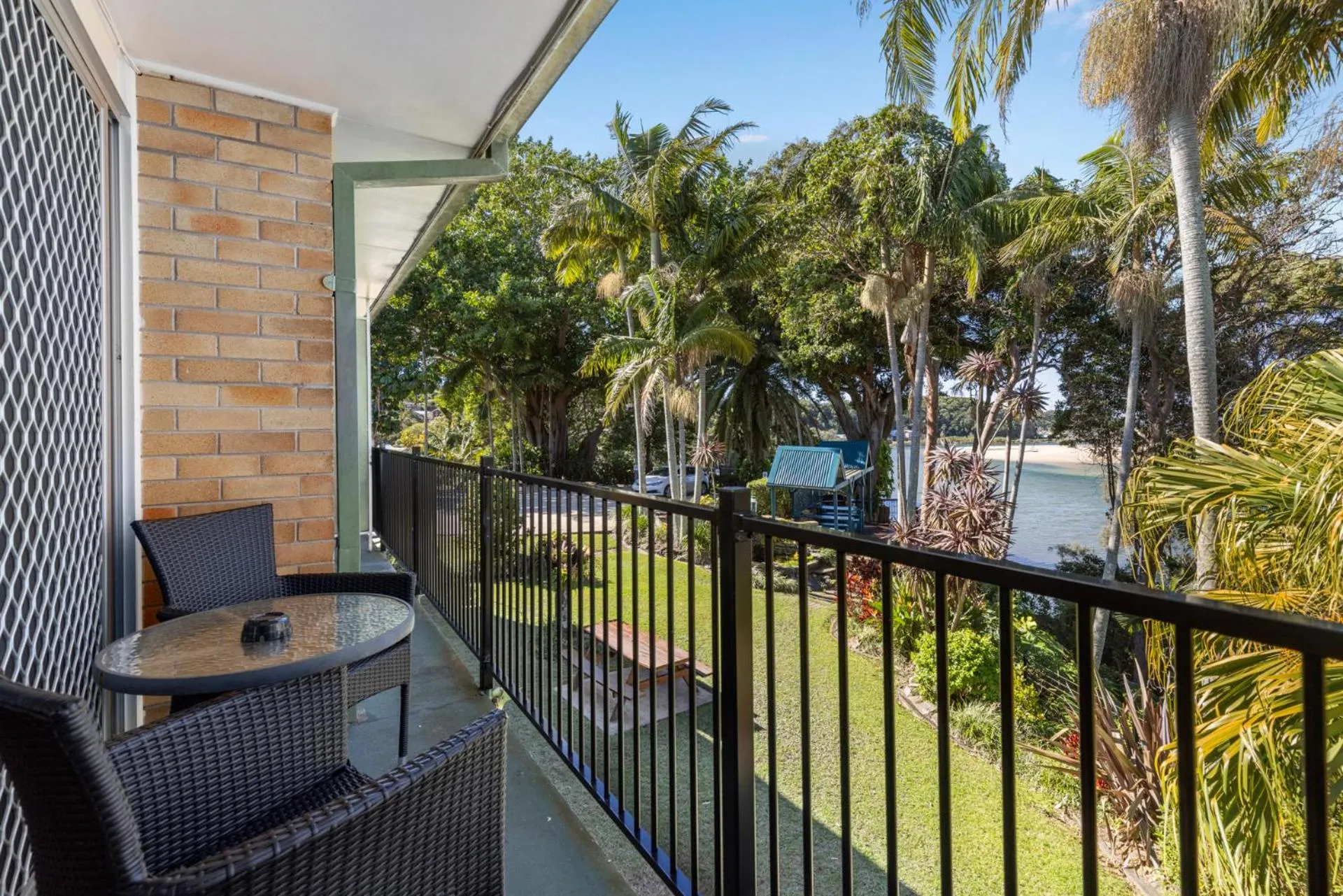 View (from property/room) in Motel Miramar