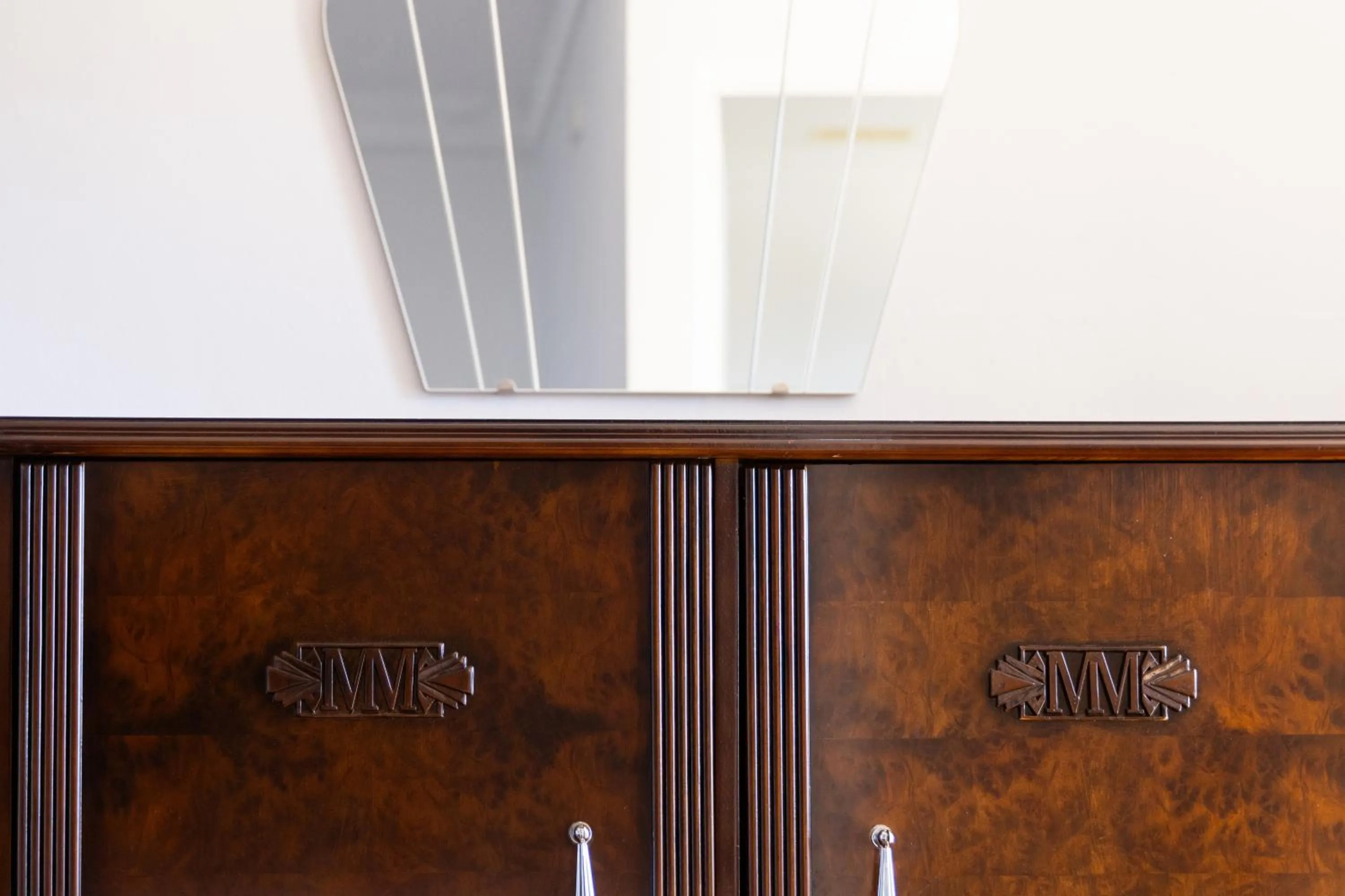 Property building in Motel Miramar