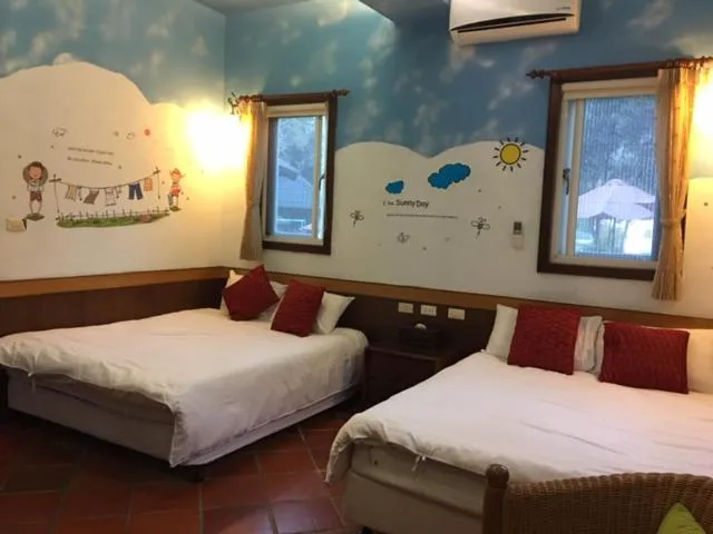 Luka Garden BnB