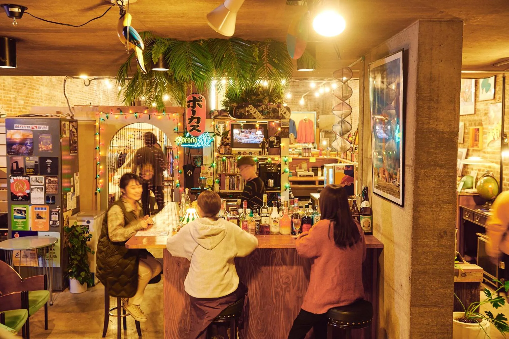 Nightclub / DJ in SMALL TOWN HOTEL Hakodate