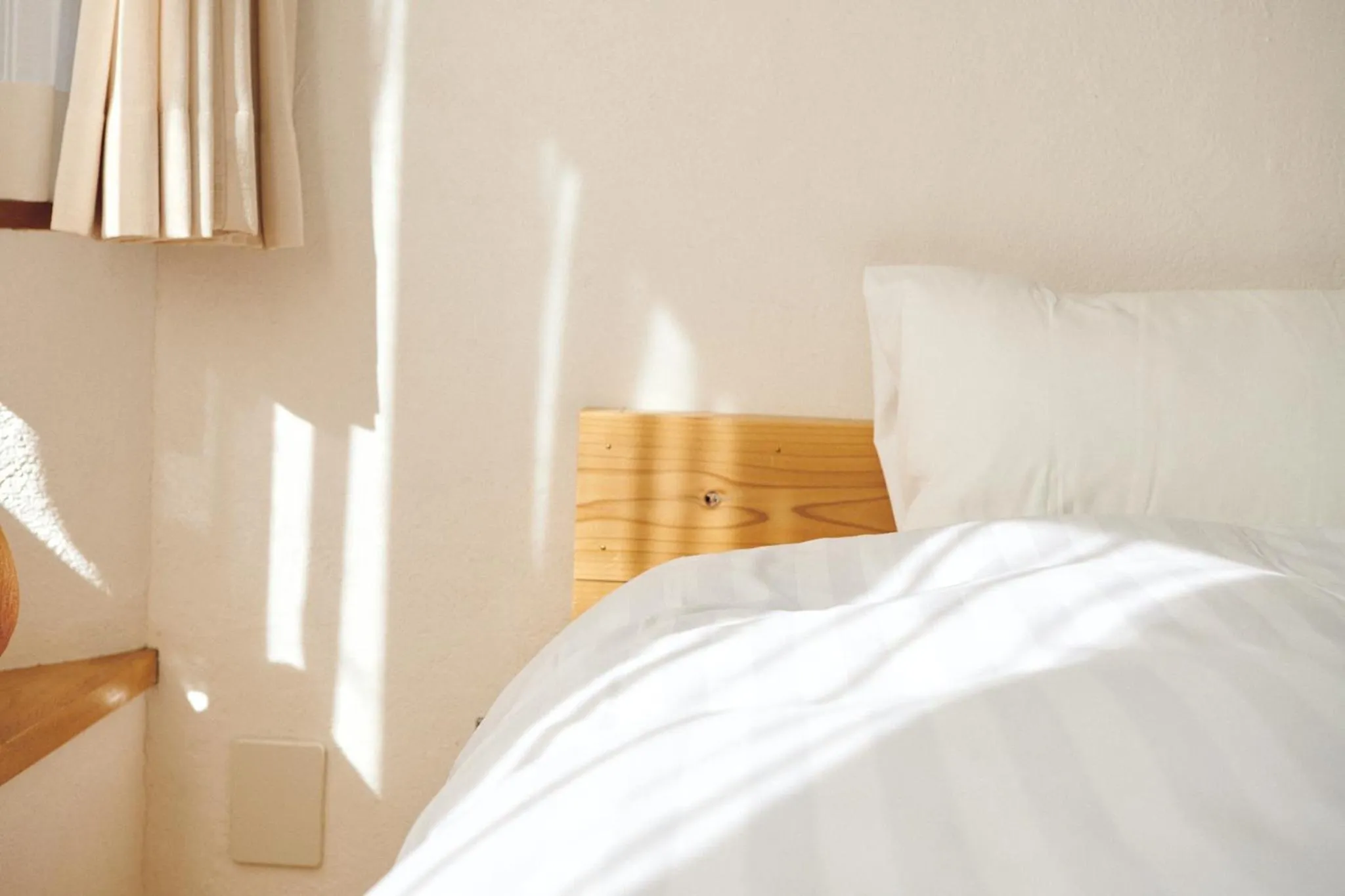 Bedroom, Bed in SMALL TOWN HOTEL Hakodate