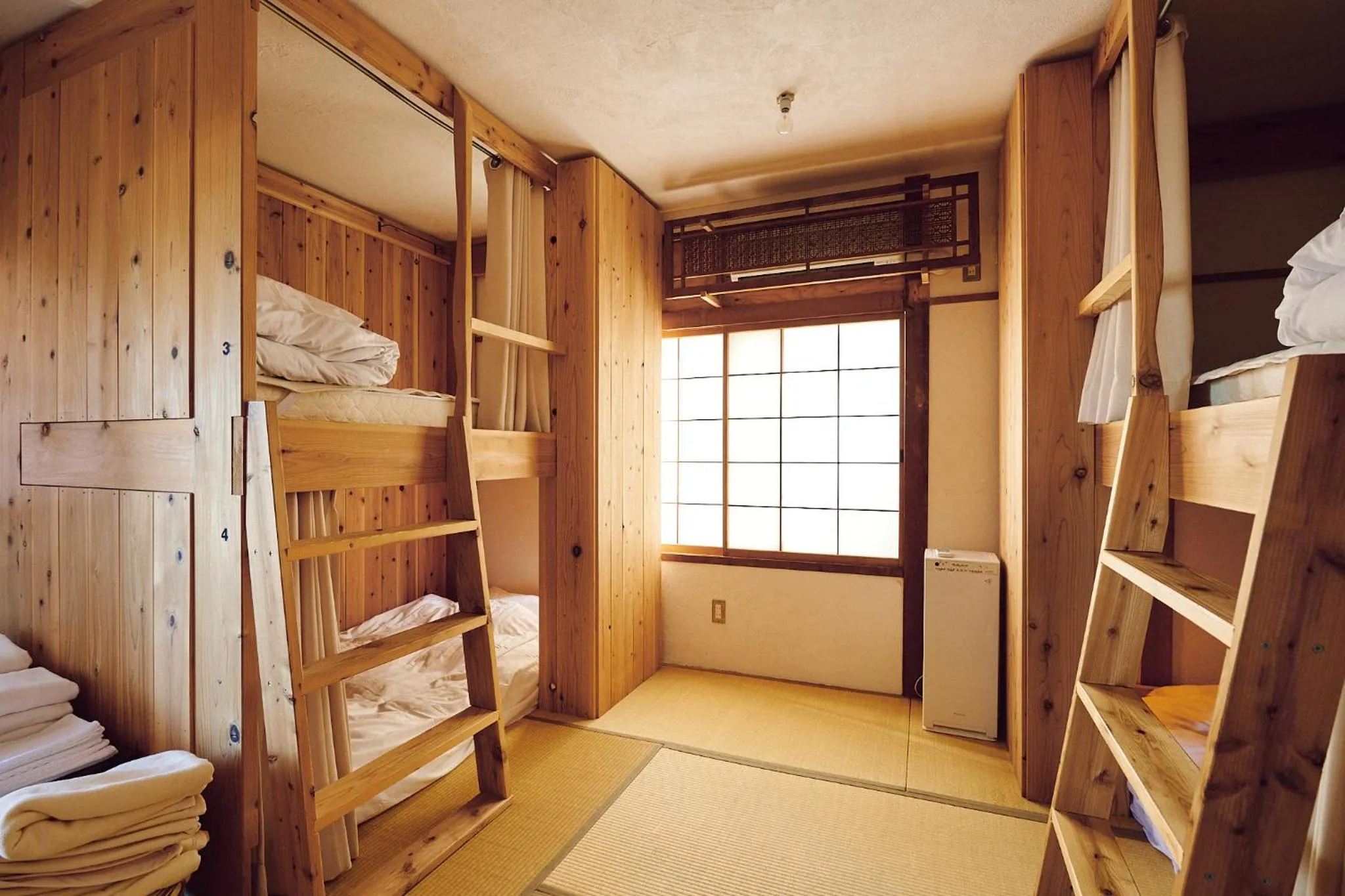 bunk bed, Bed in SMALL TOWN HOTEL Hakodate