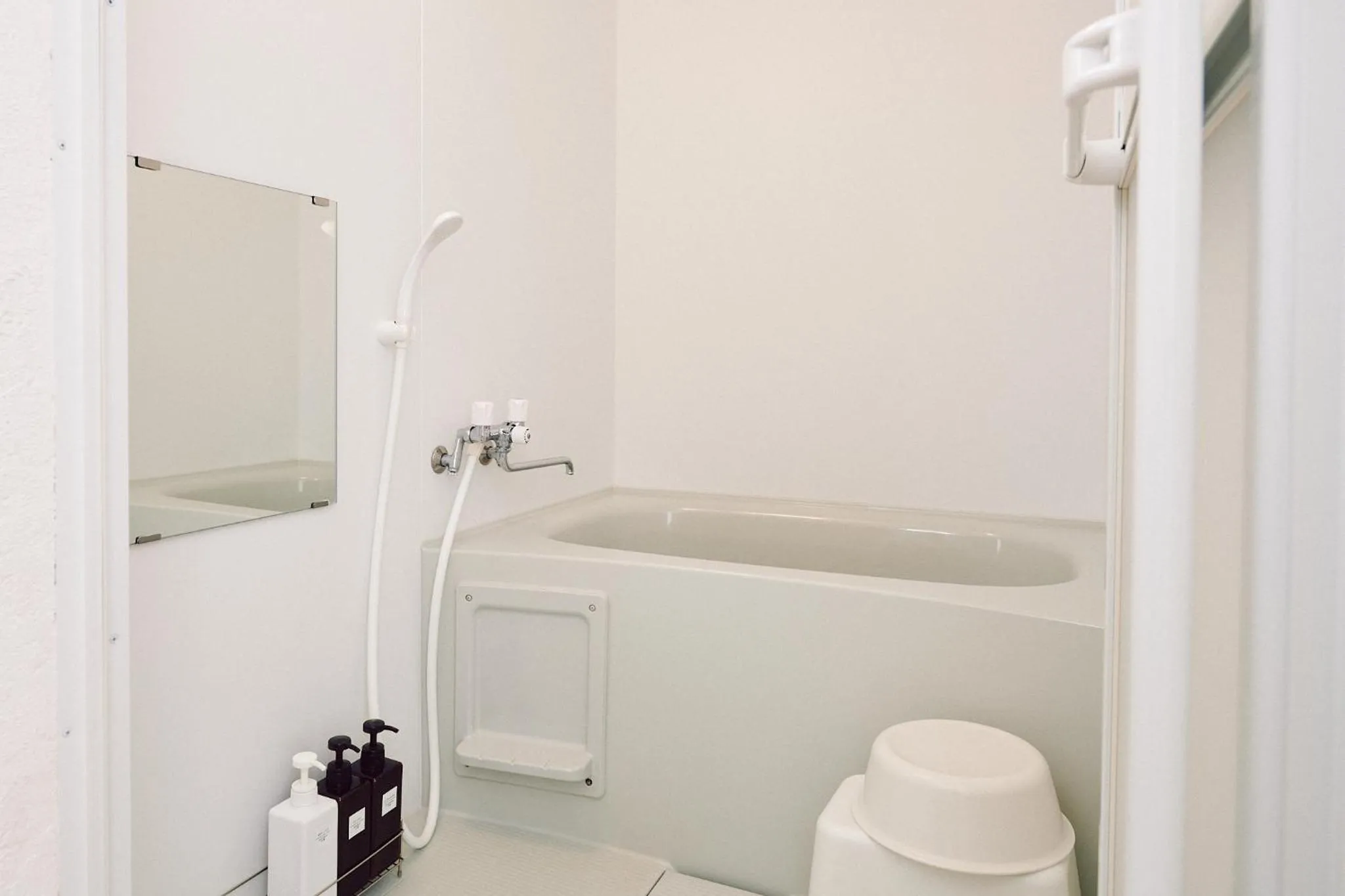 Bathroom in SMALL TOWN HOTEL Hakodate