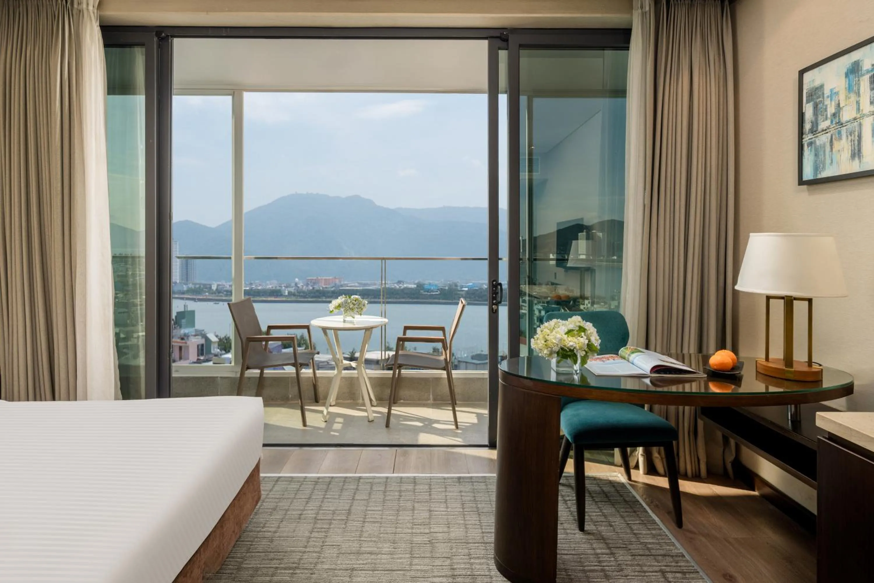 View (from property/room) in New Orient Hotel Da Nang