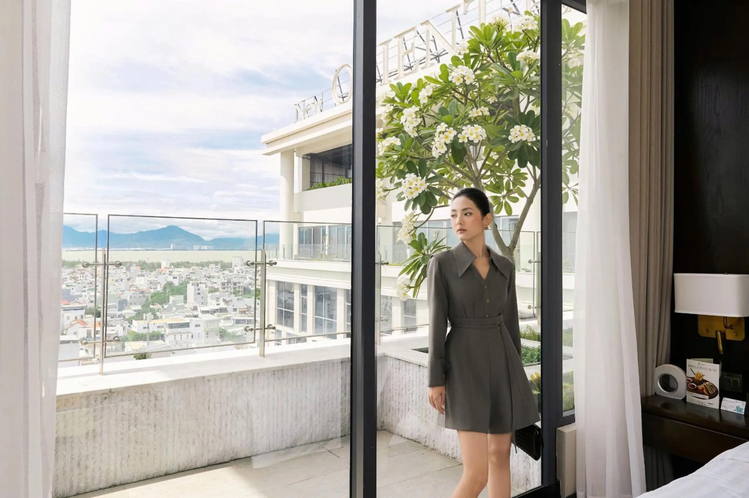 Guests in New Orient Hotel Da Nang