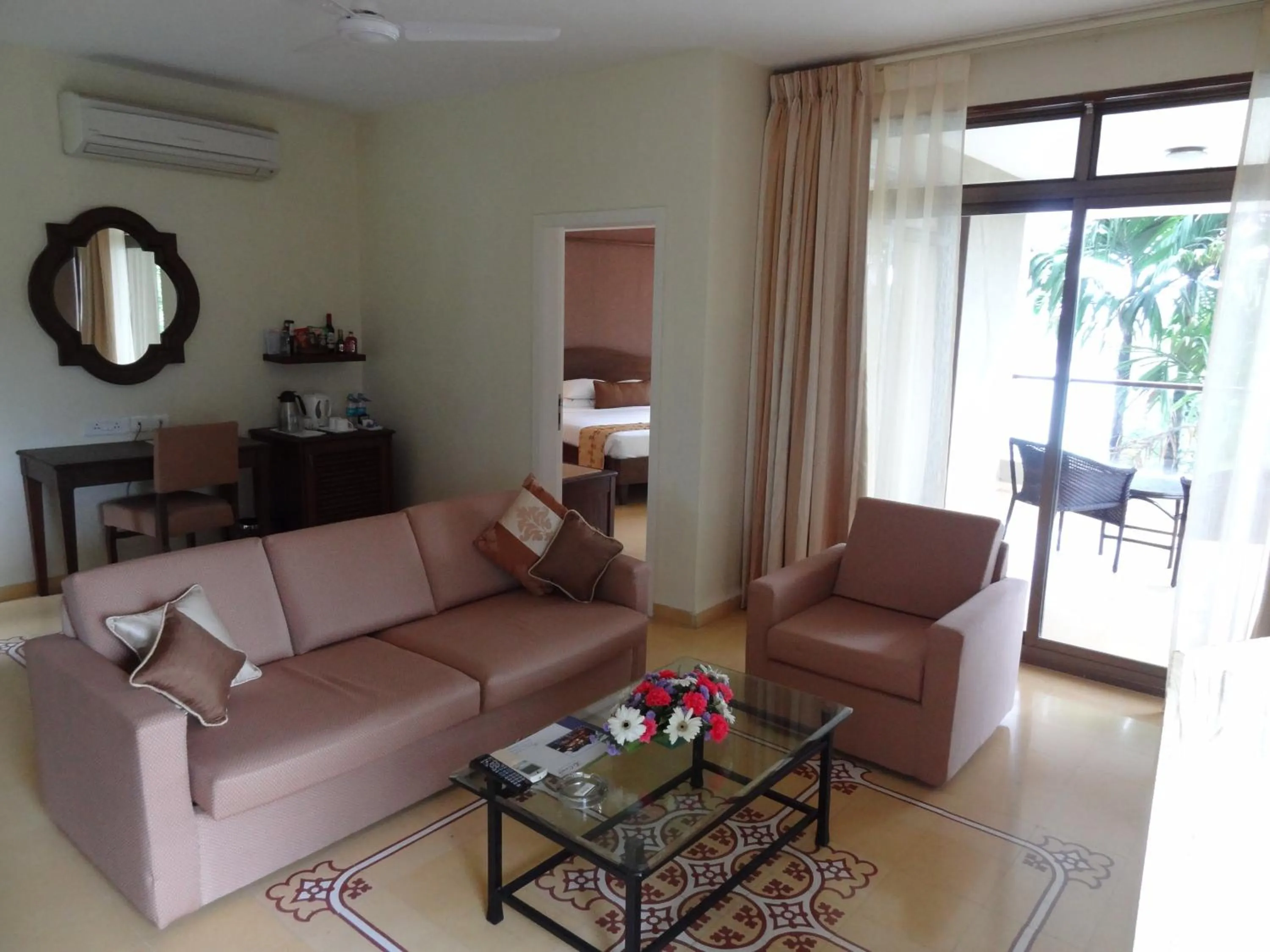 Day in The Crown Goa