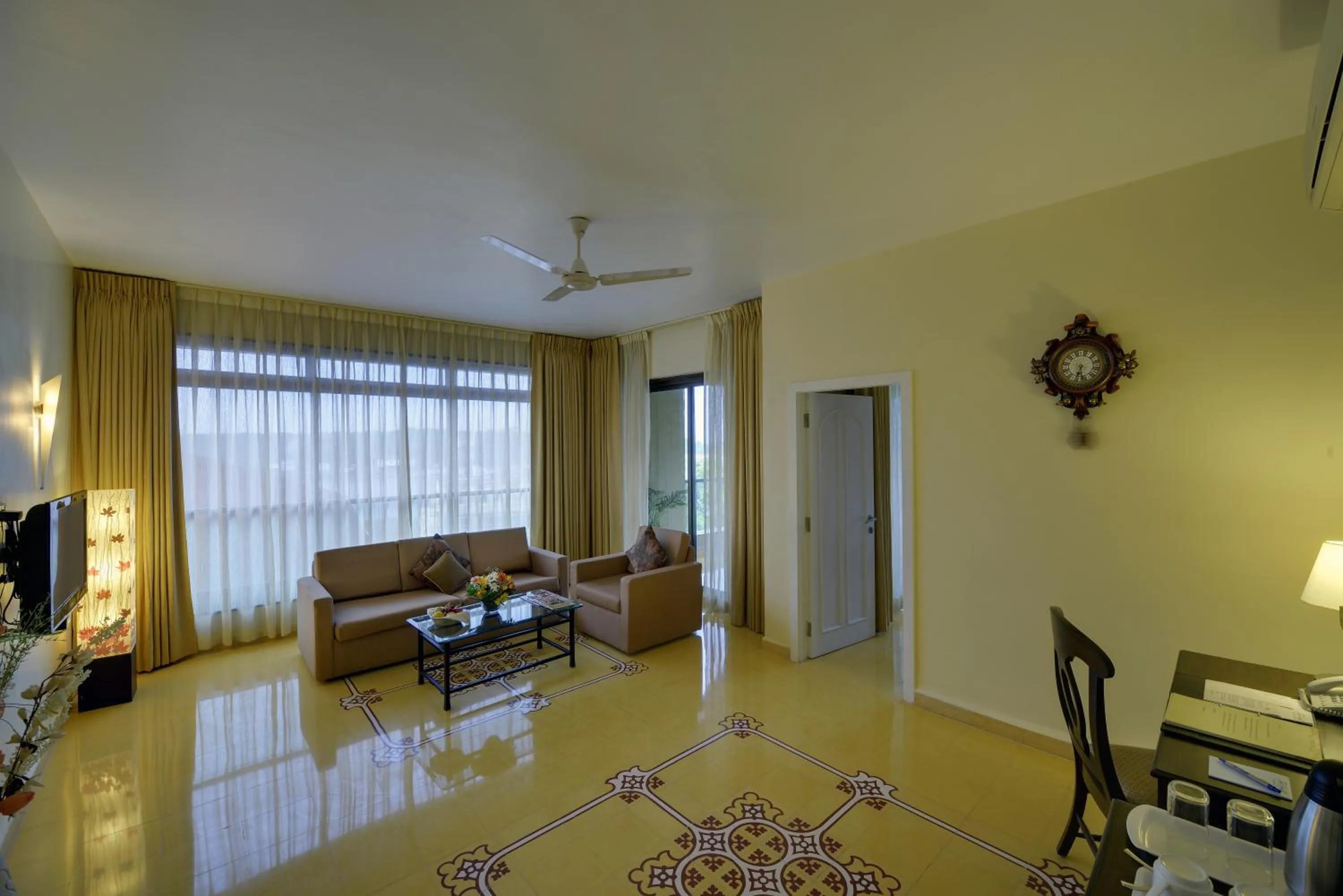 Day in The Crown Goa