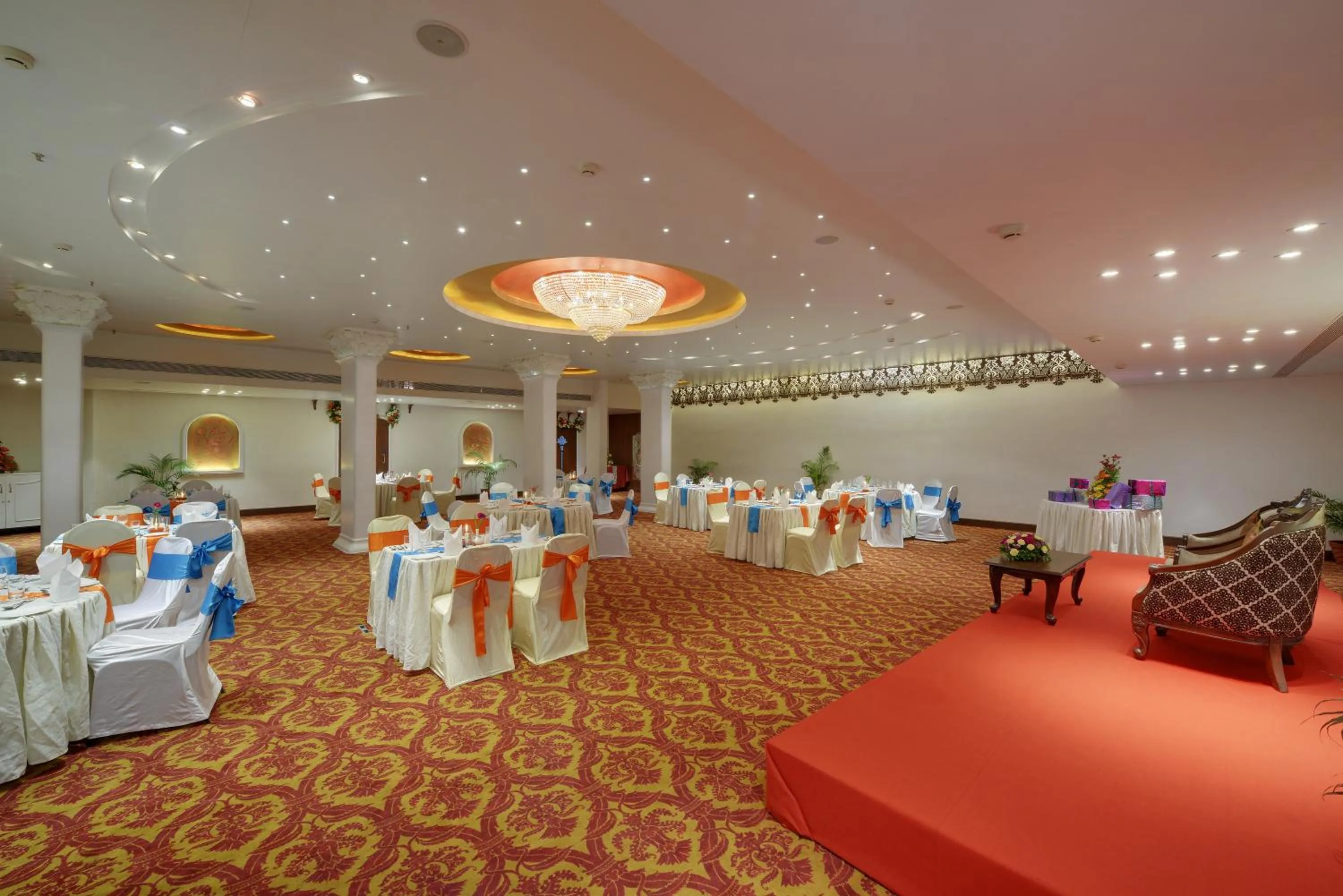 Banquet/Function facilities in The Crown Goa