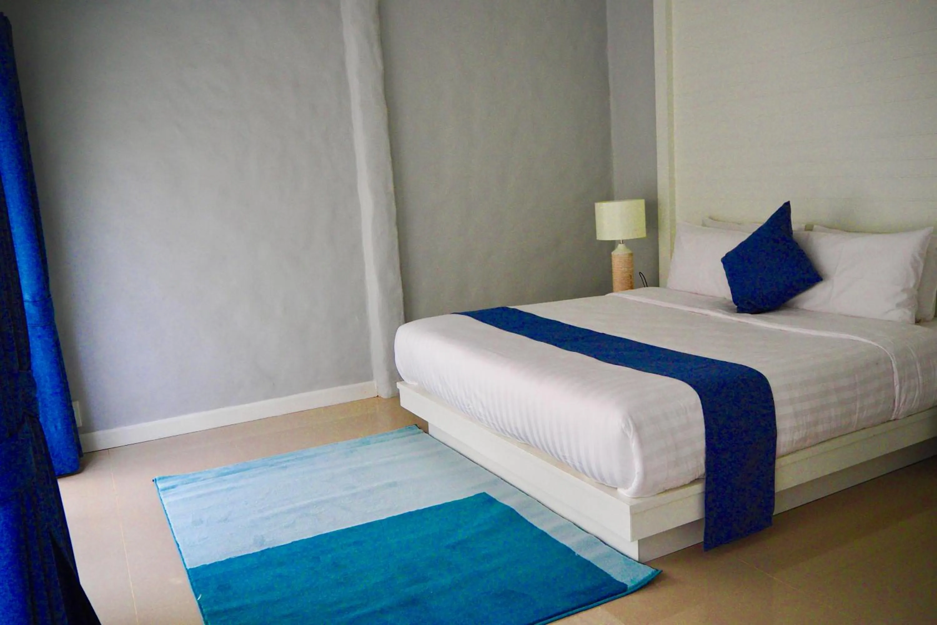 Bed in Purin Resort & Restaurant- SHA Plus