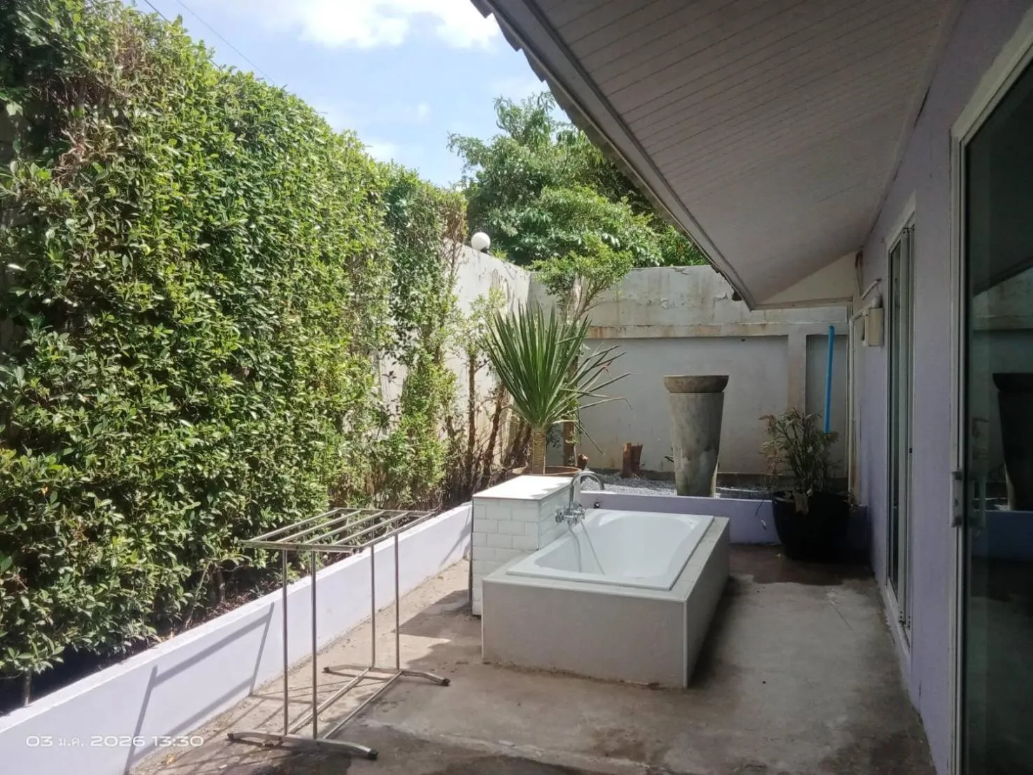 Hot Tub in Purin Resort & Restaurant- SHA Plus