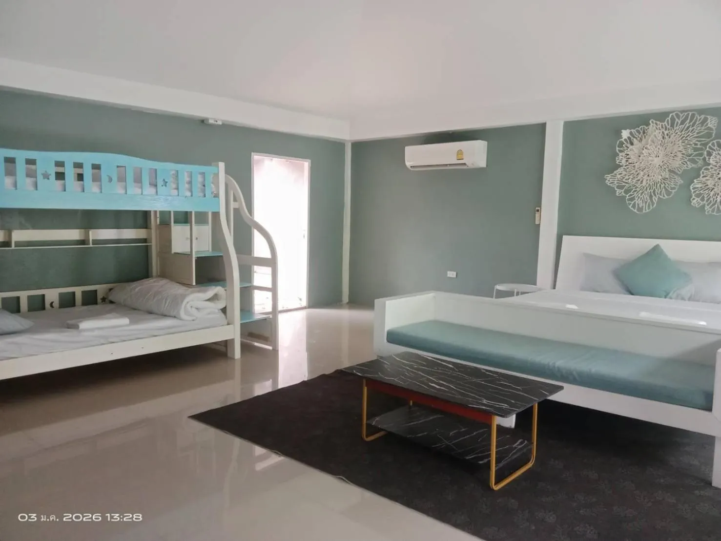 bunk bed, Bed in Purin Resort & Restaurant- SHA Plus