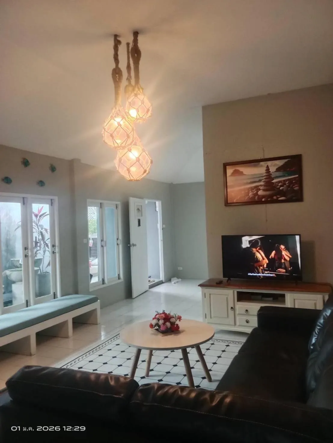 Photo of the whole room in Purin Resort & Restaurant- SHA Plus