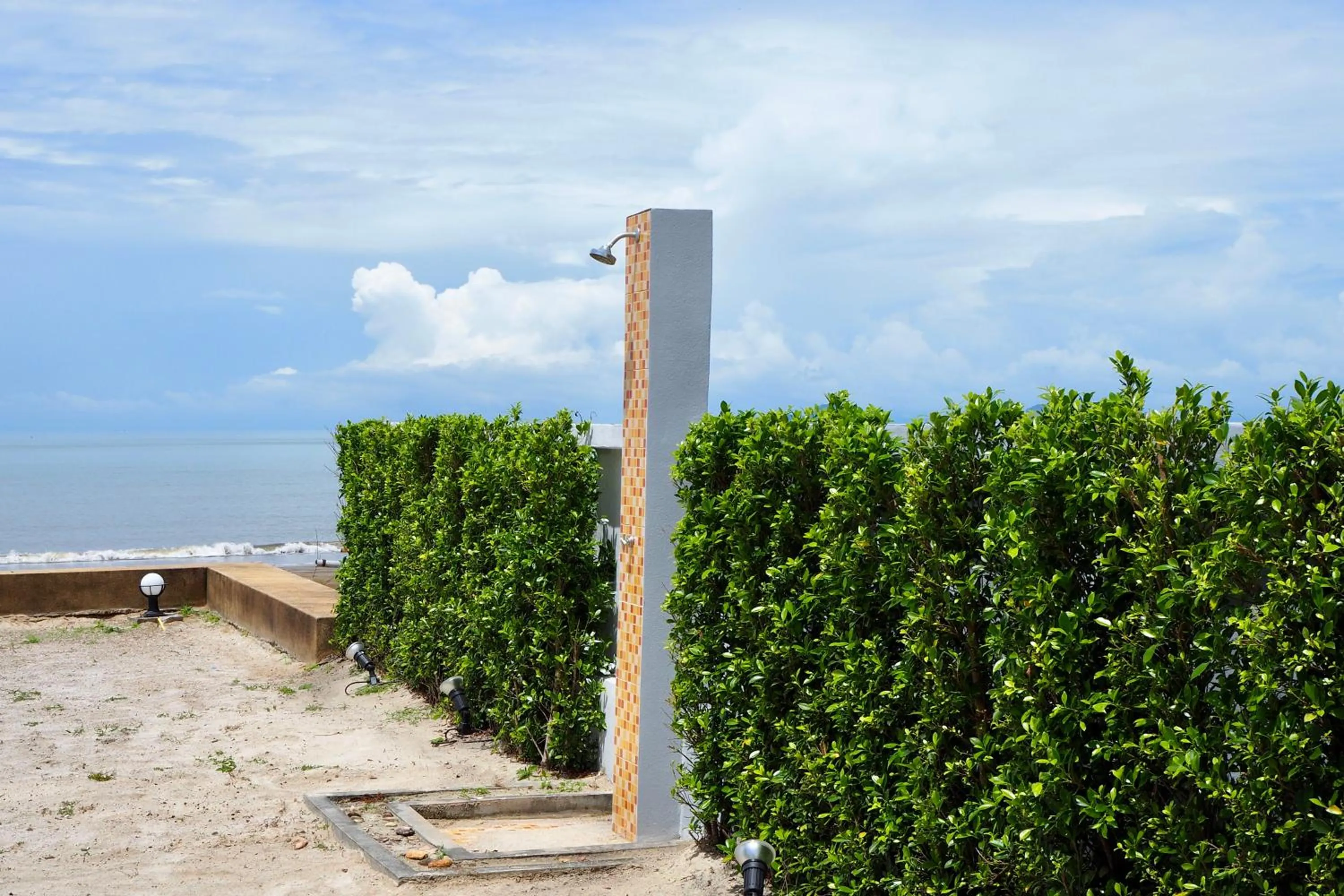 Beach in Purin Resort & Restaurant- SHA Plus