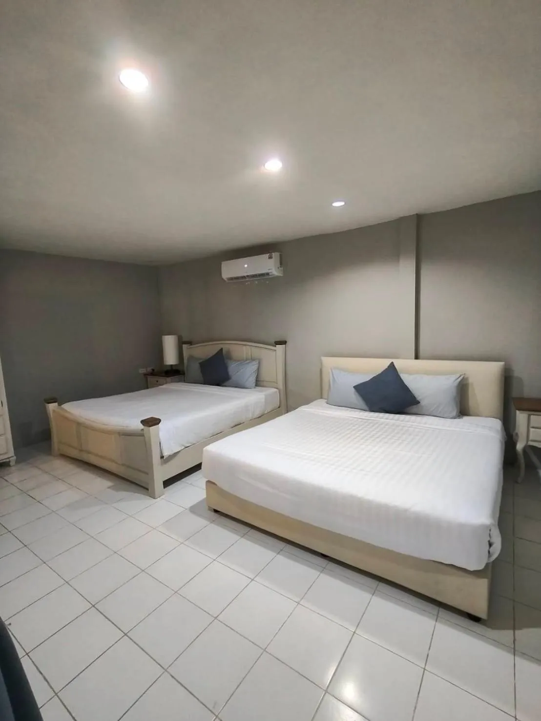 Bedroom, Bed in Purin Resort & Restaurant- SHA Plus