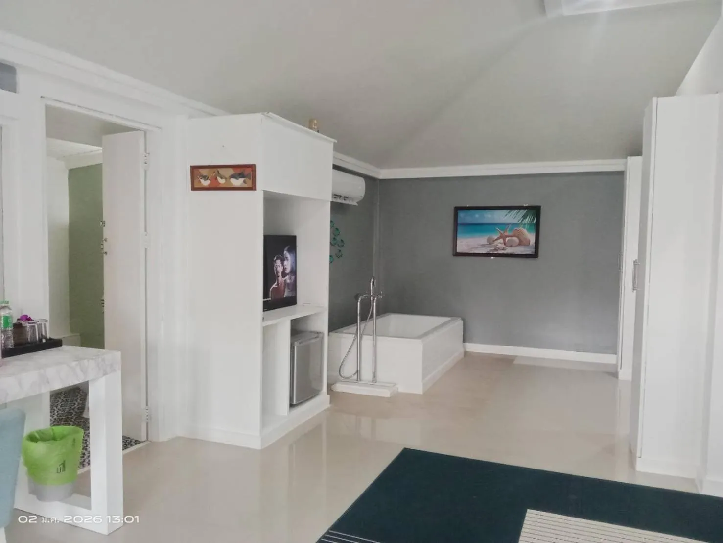 Hot Tub in Purin Resort & Restaurant- SHA Plus