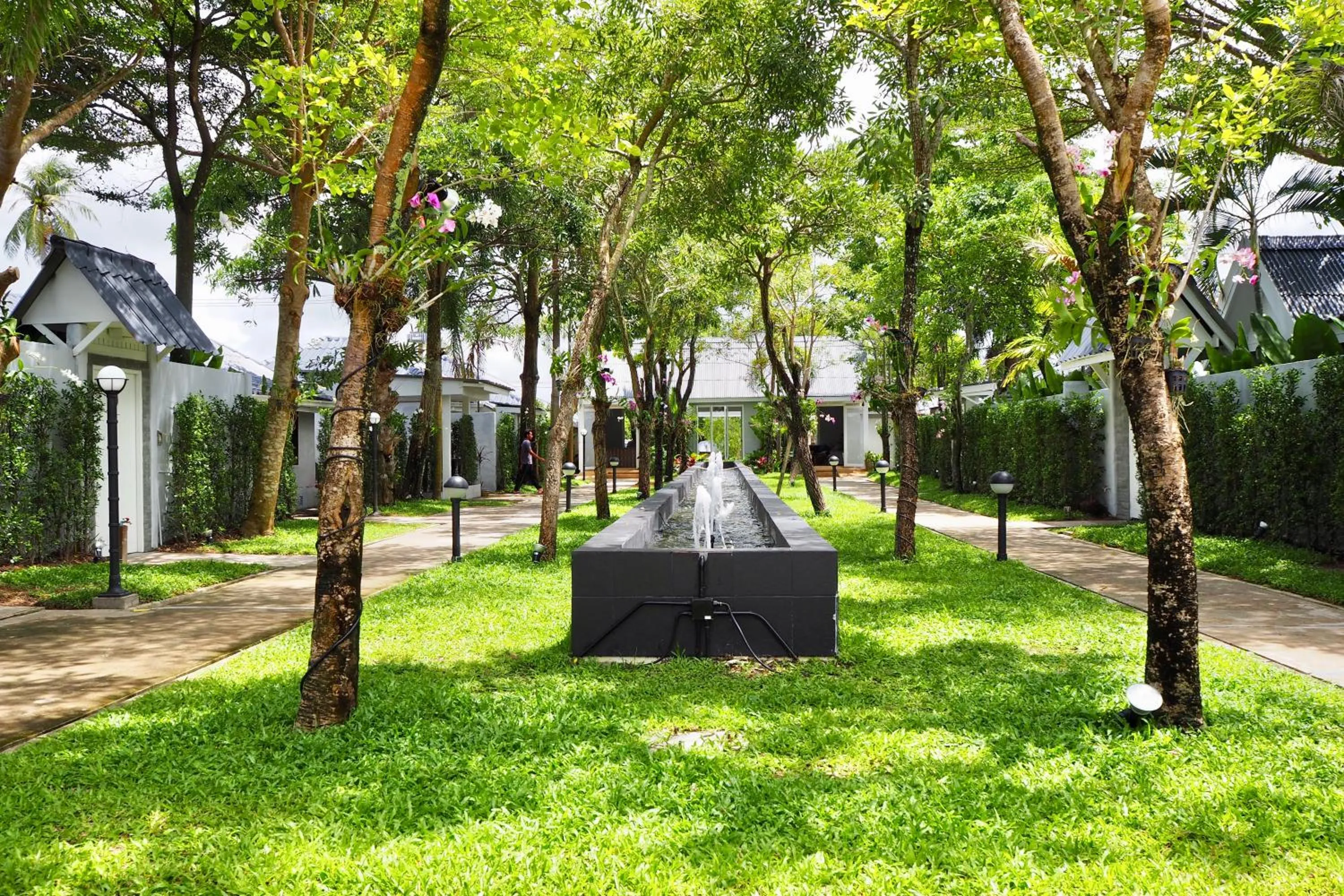 Garden in Purin Resort & Restaurant- SHA Plus