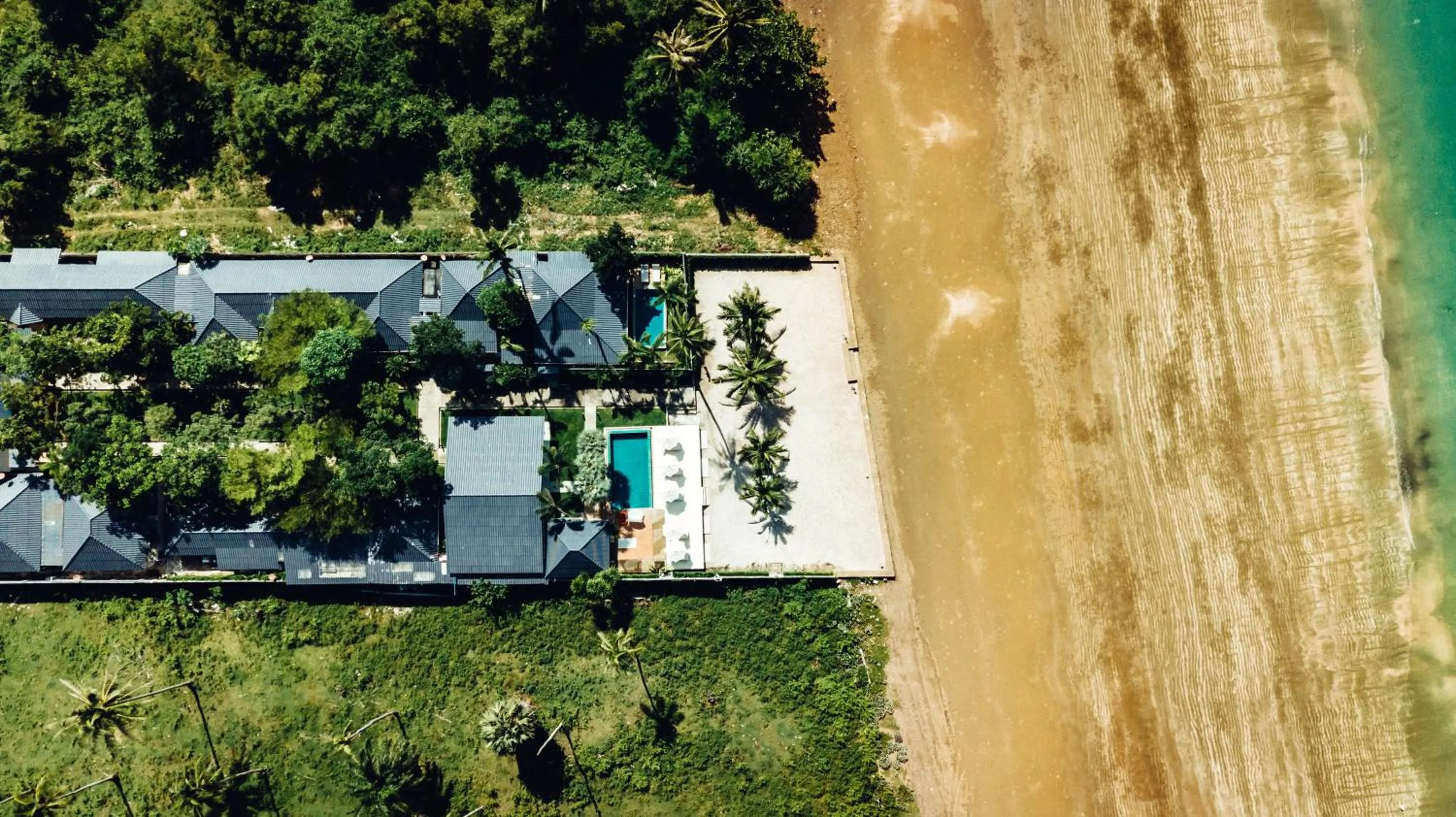 Bird's eye view in Purin Resort & Restaurant- SHA Plus