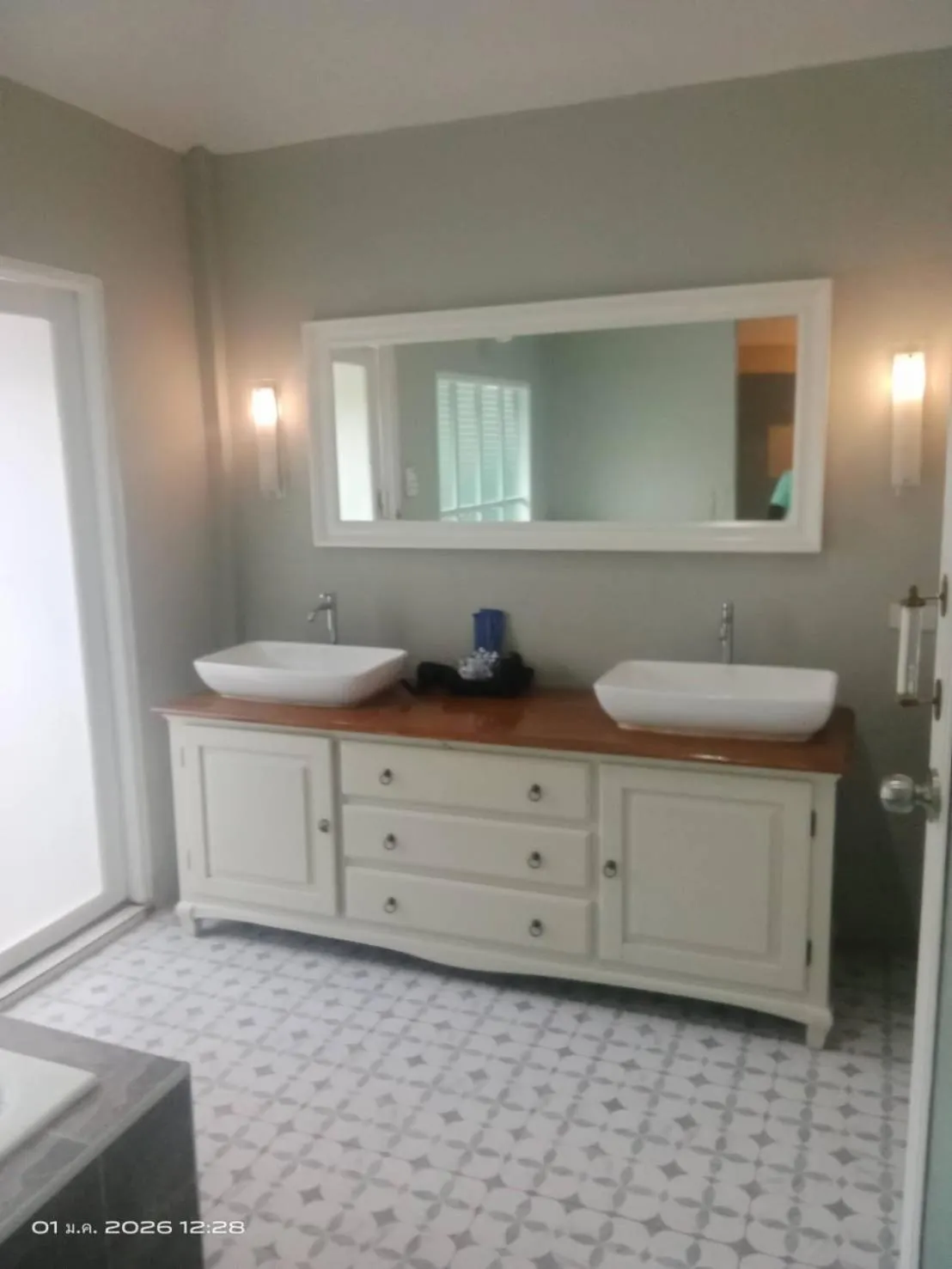 Bathroom in Purin Resort & Restaurant- SHA Plus