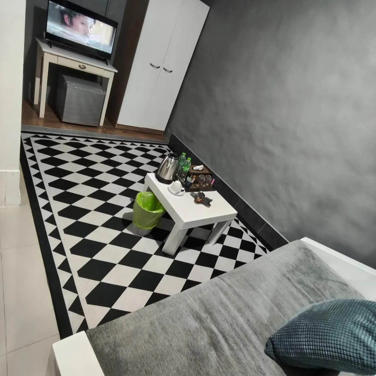 Living room in Purin Resort & Restaurant- SHA Plus