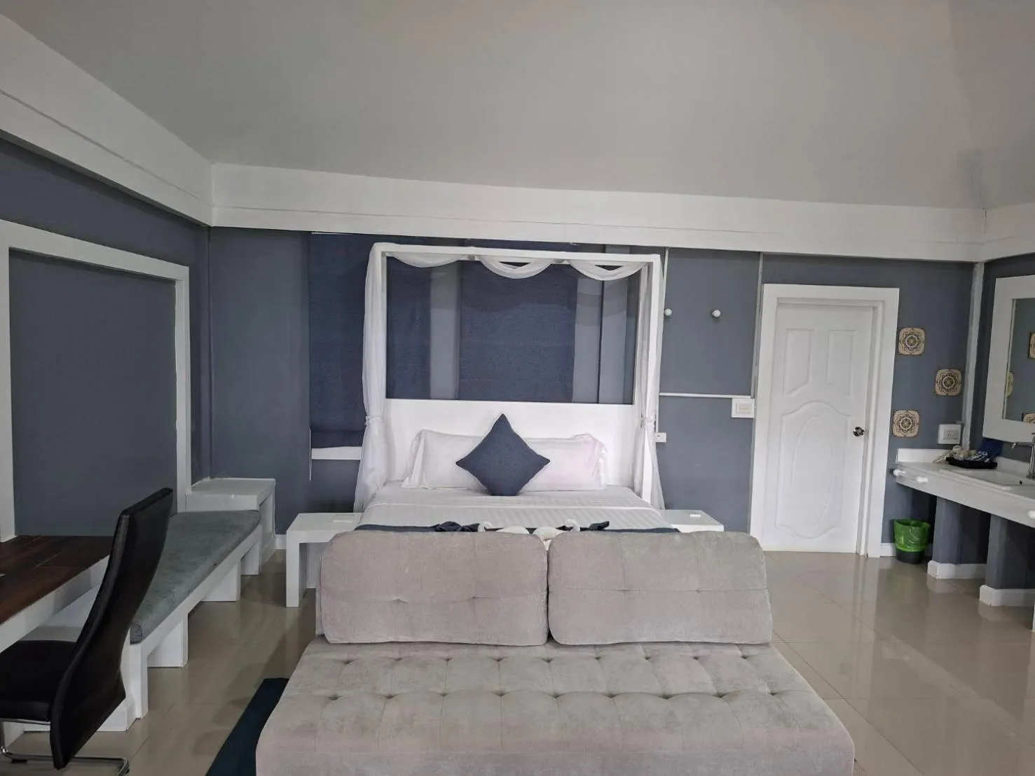 Bedroom, Bed in Purin Resort & Restaurant- SHA Plus