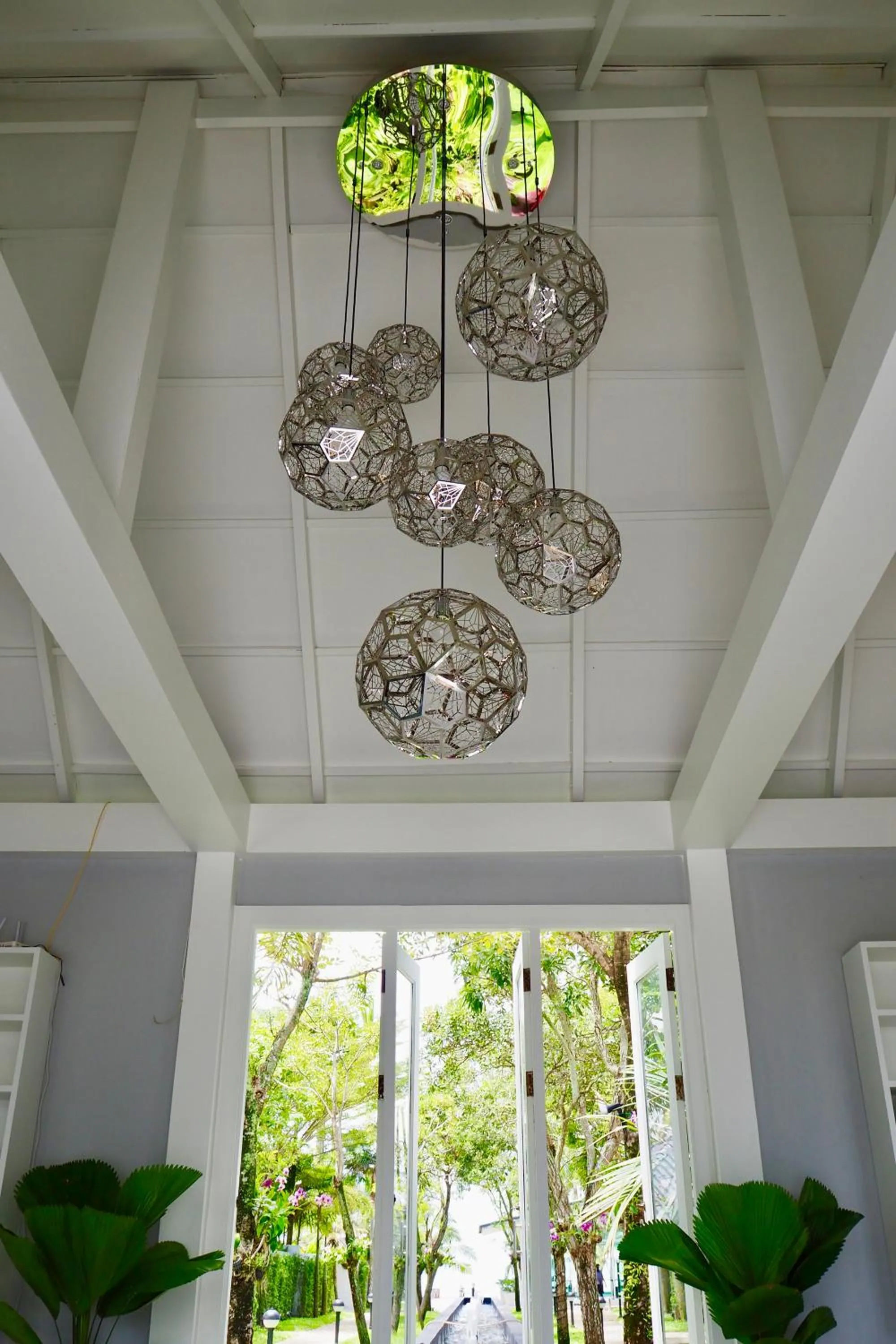 Lobby or reception in Purin Resort & Restaurant- SHA Plus