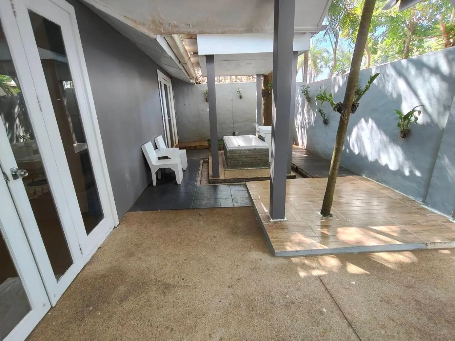 Hot Tub in Purin Resort & Restaurant- SHA Plus