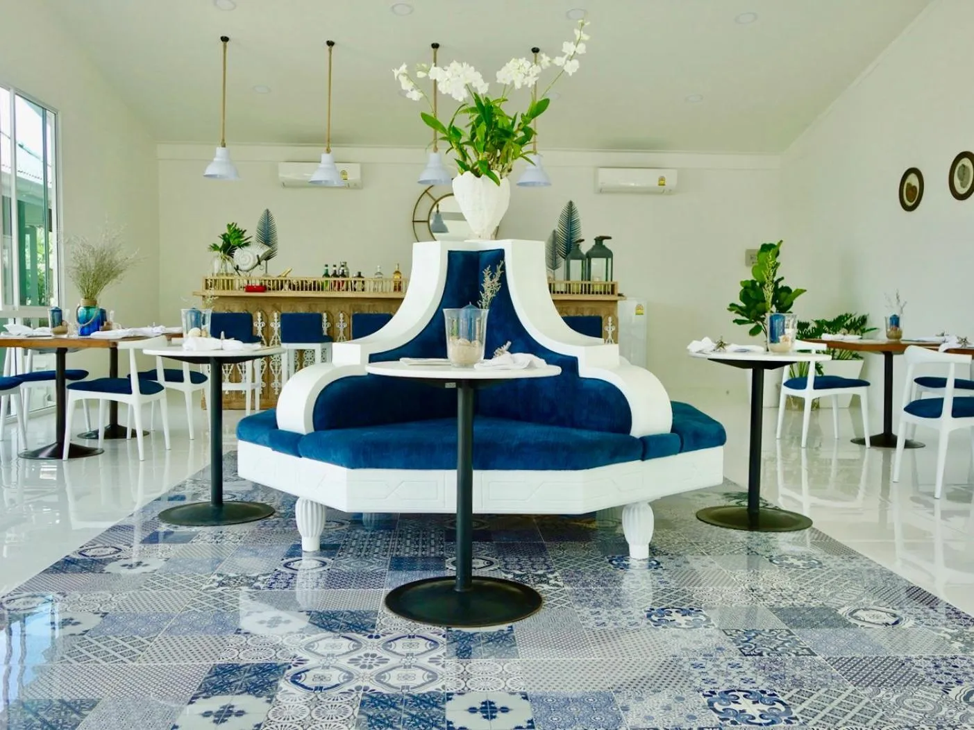 Restaurant/places to eat in Purin Resort & Restaurant- SHA Plus