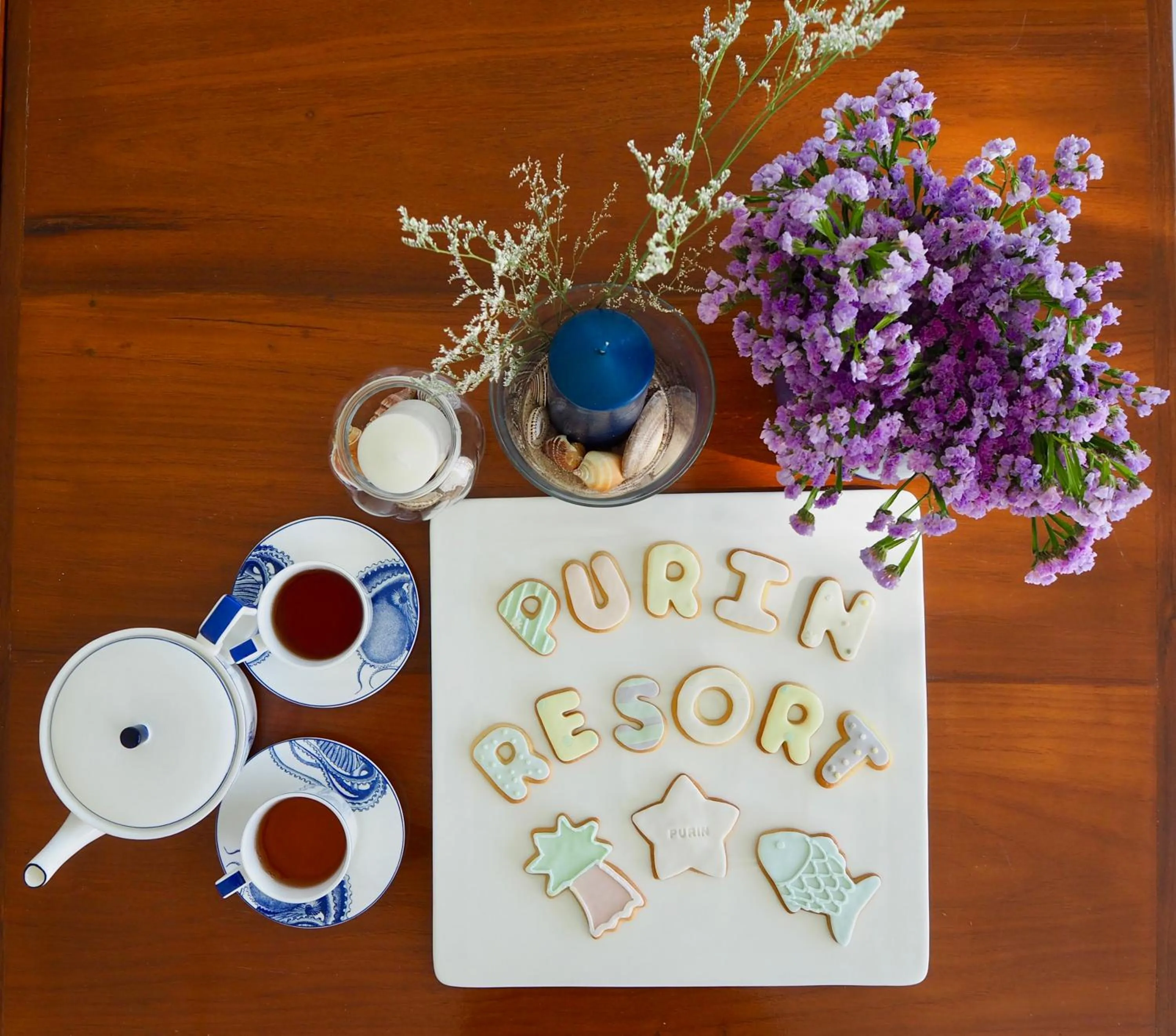 Purin Resort & Restaurant- SHA Plus