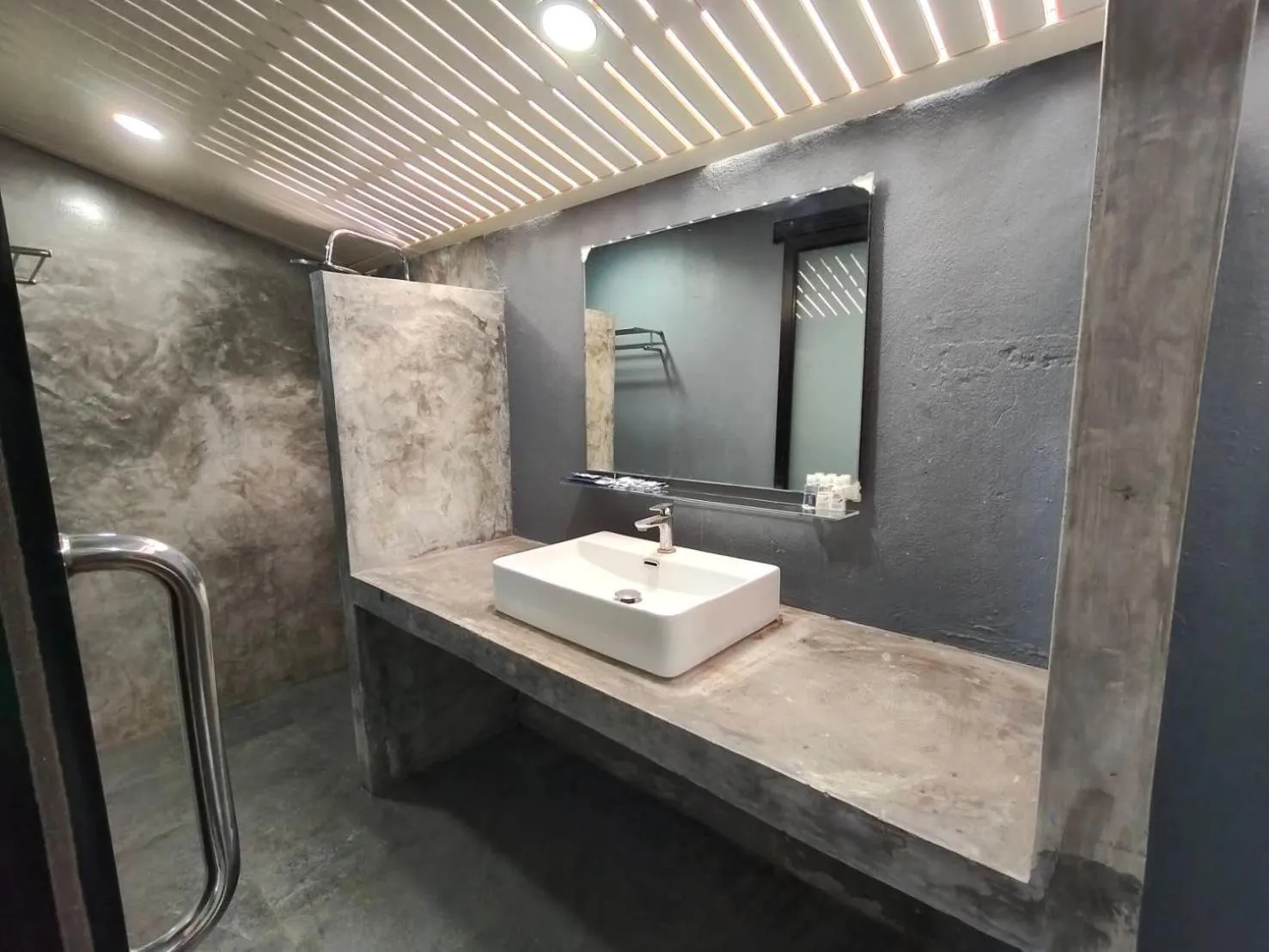 Bathroom in Purin Resort & Restaurant- SHA Plus