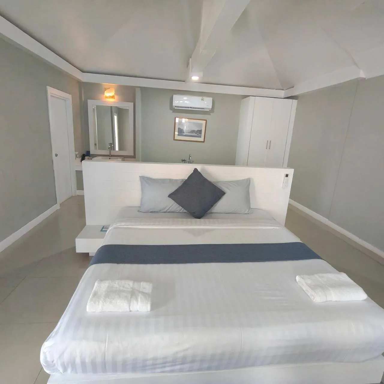 Bedroom, Bed in Purin Resort & Restaurant- SHA Plus