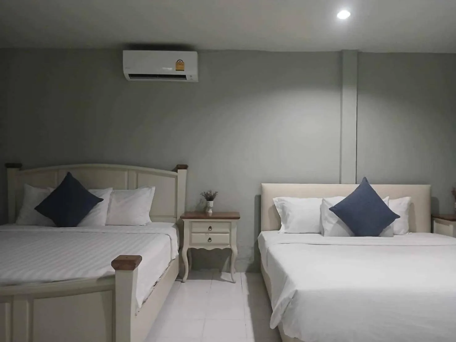 Bed in Purin Resort & Restaurant- SHA Plus