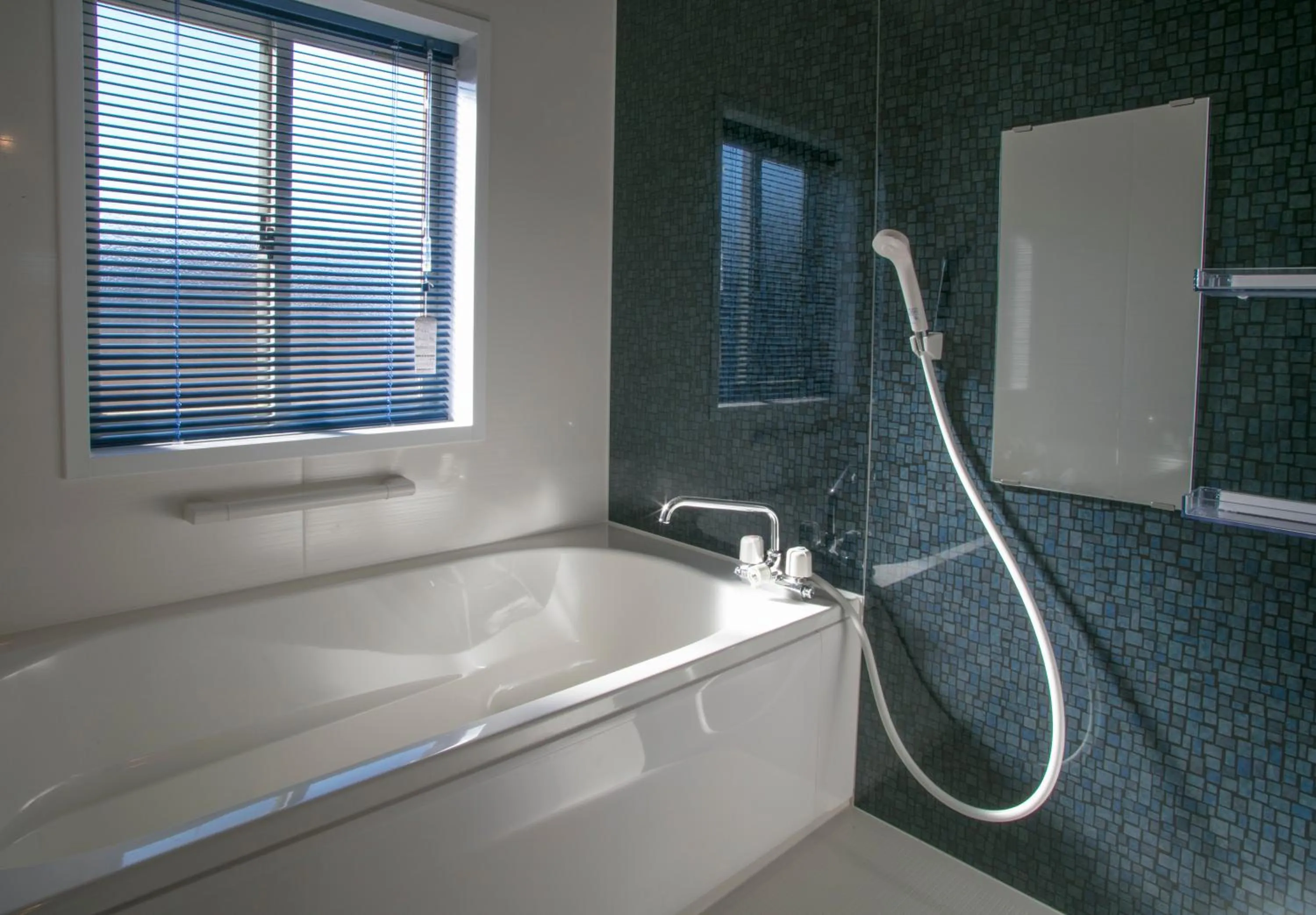 Bathroom in Villa Yushin