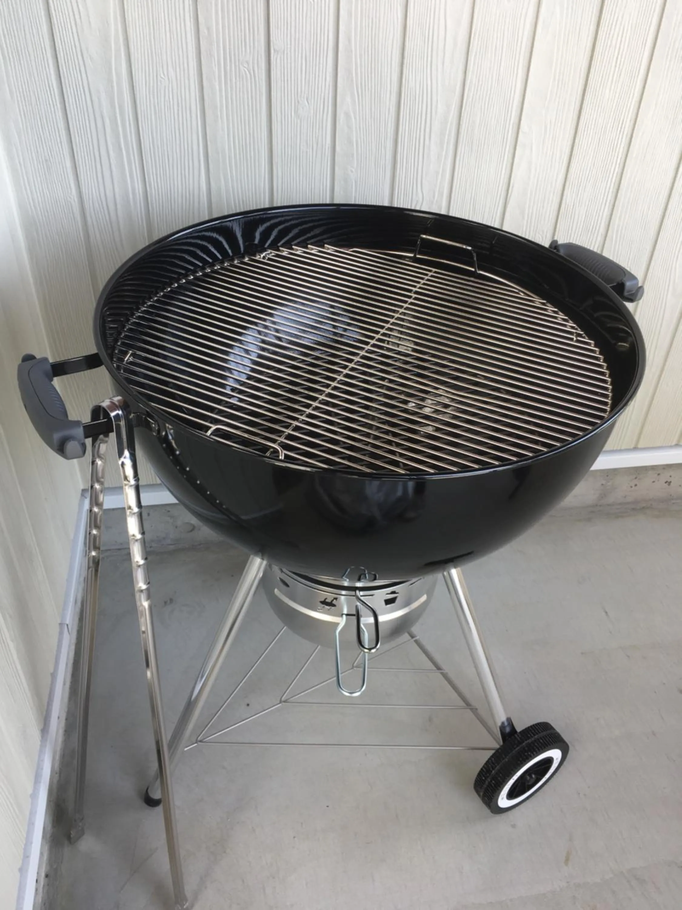 BBQ facilities in Villa Yushin