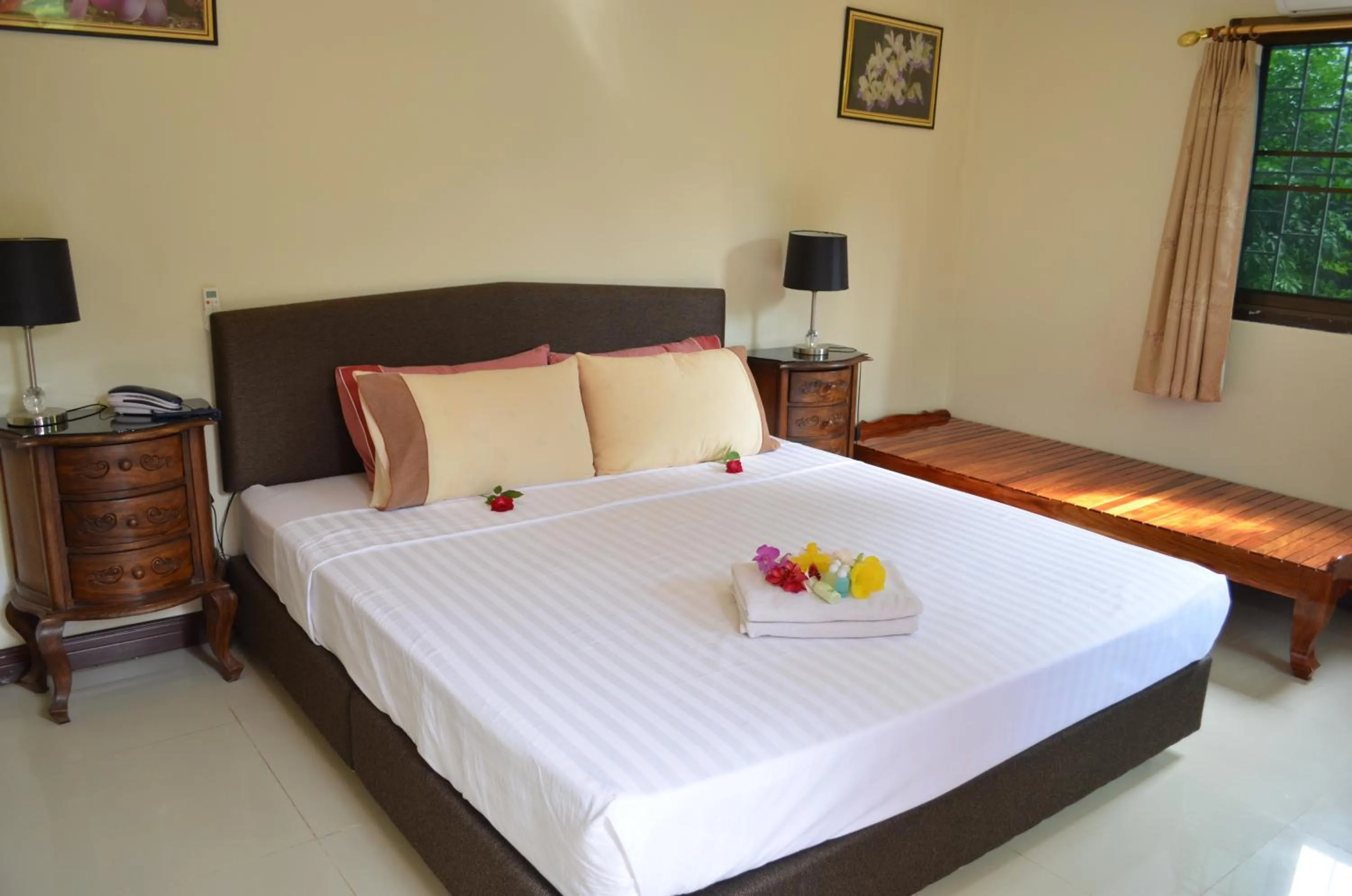 Bed in Home Stay Stc Bed And Breakfast