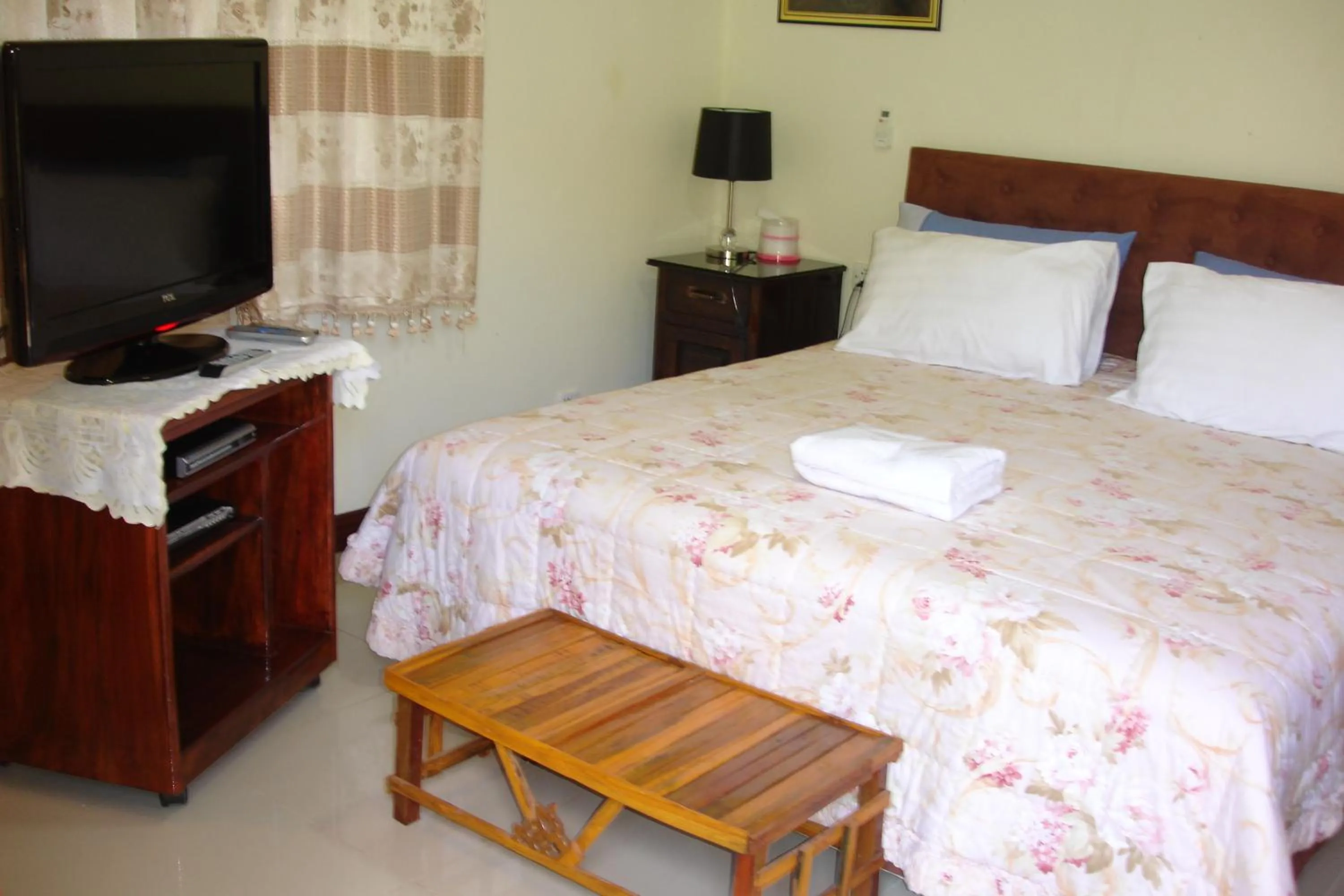 Bed in Home Stay Stc Bed And Breakfast