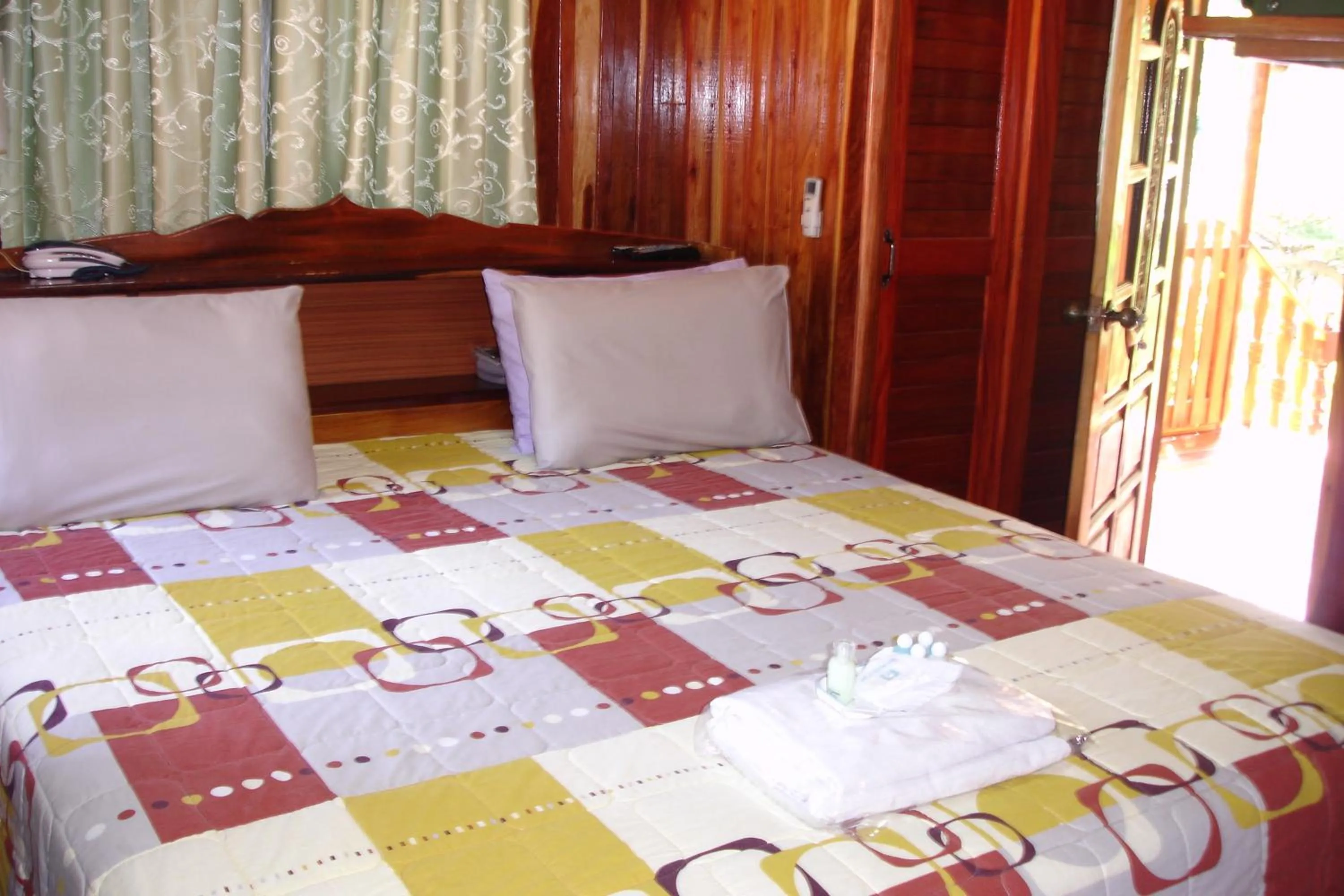 Bed in Home Stay Stc Bed And Breakfast