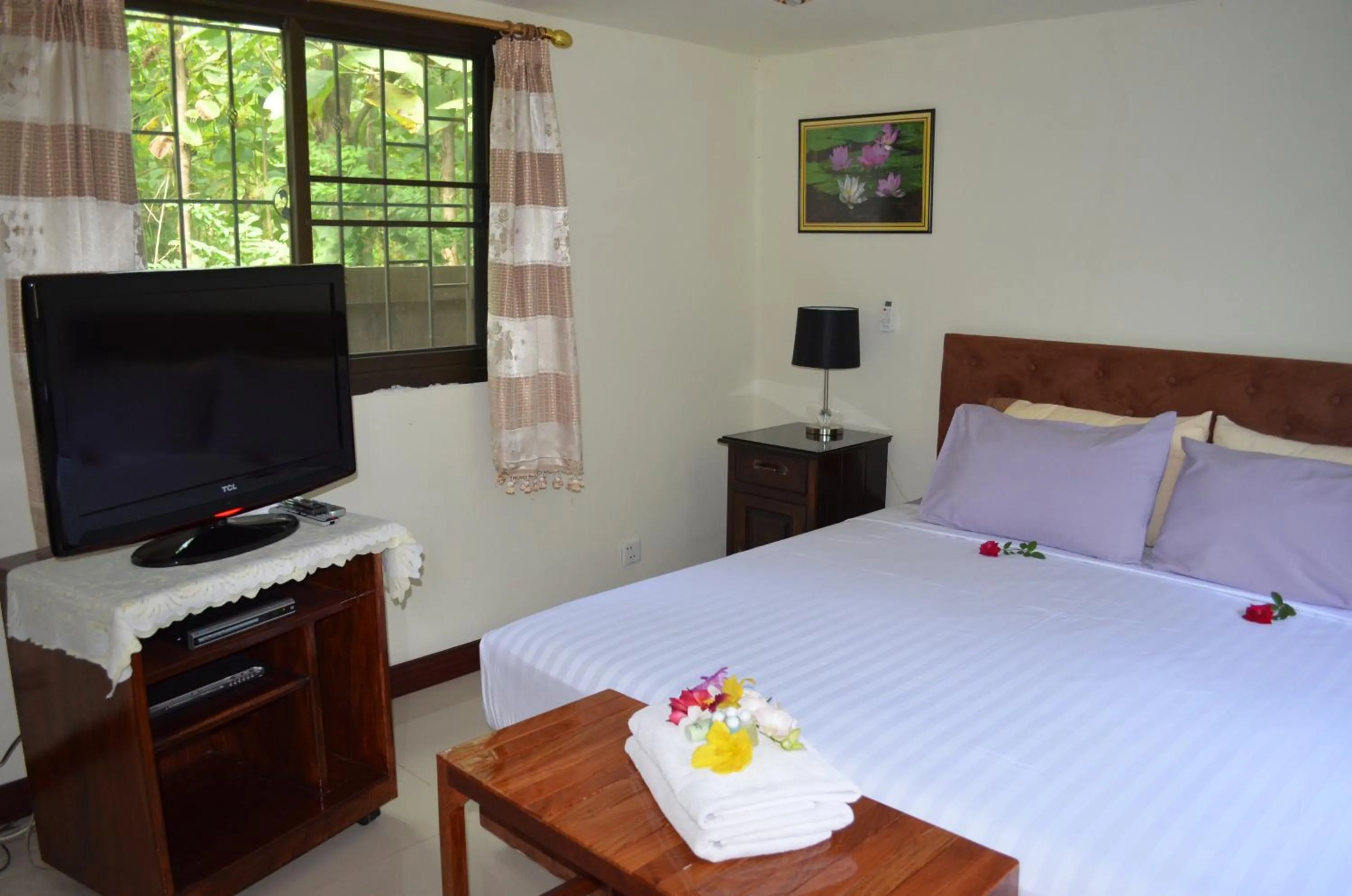 Bed in Home Stay Stc Bed And Breakfast