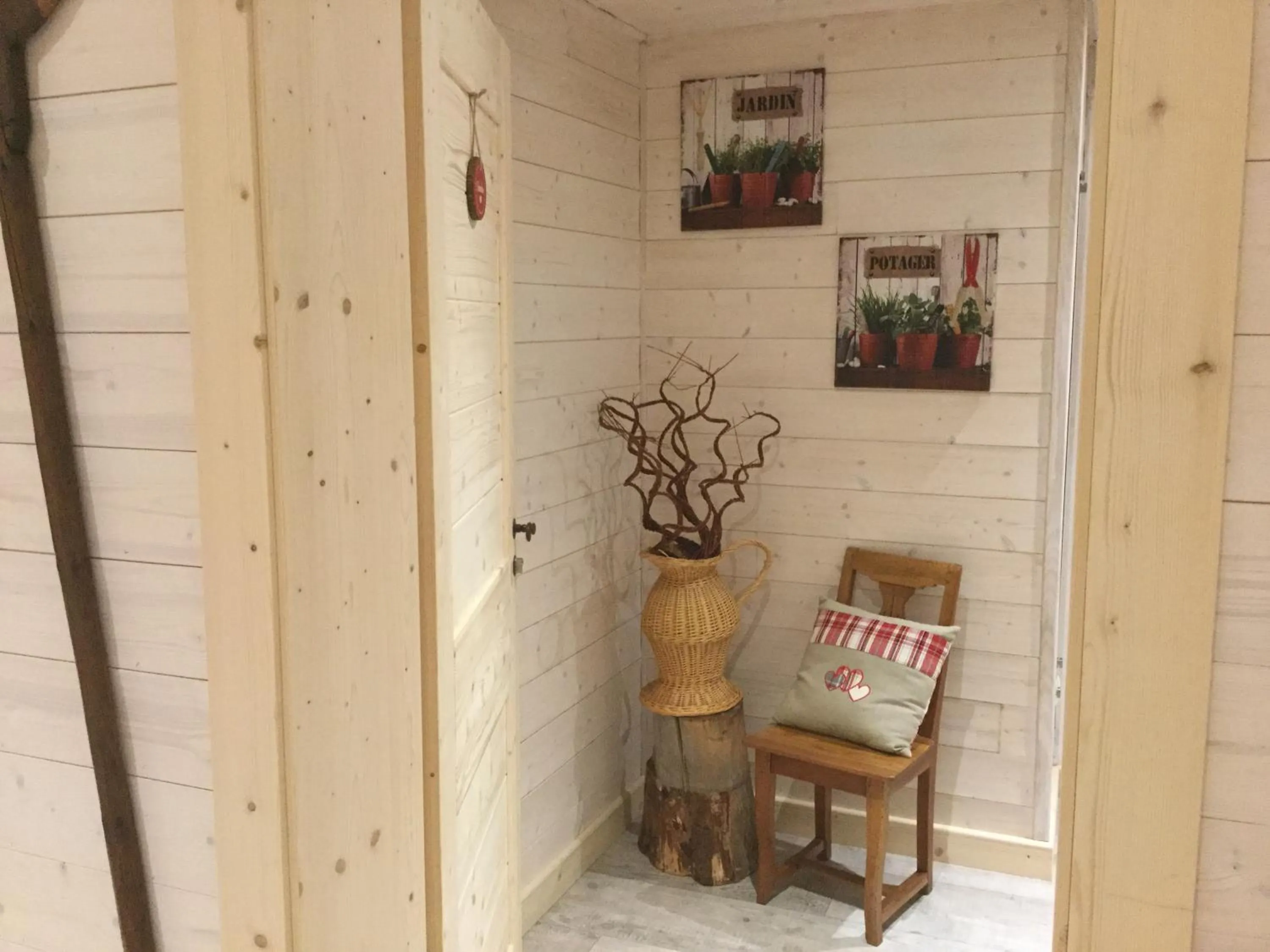 La Ferme de Là-haut B&B