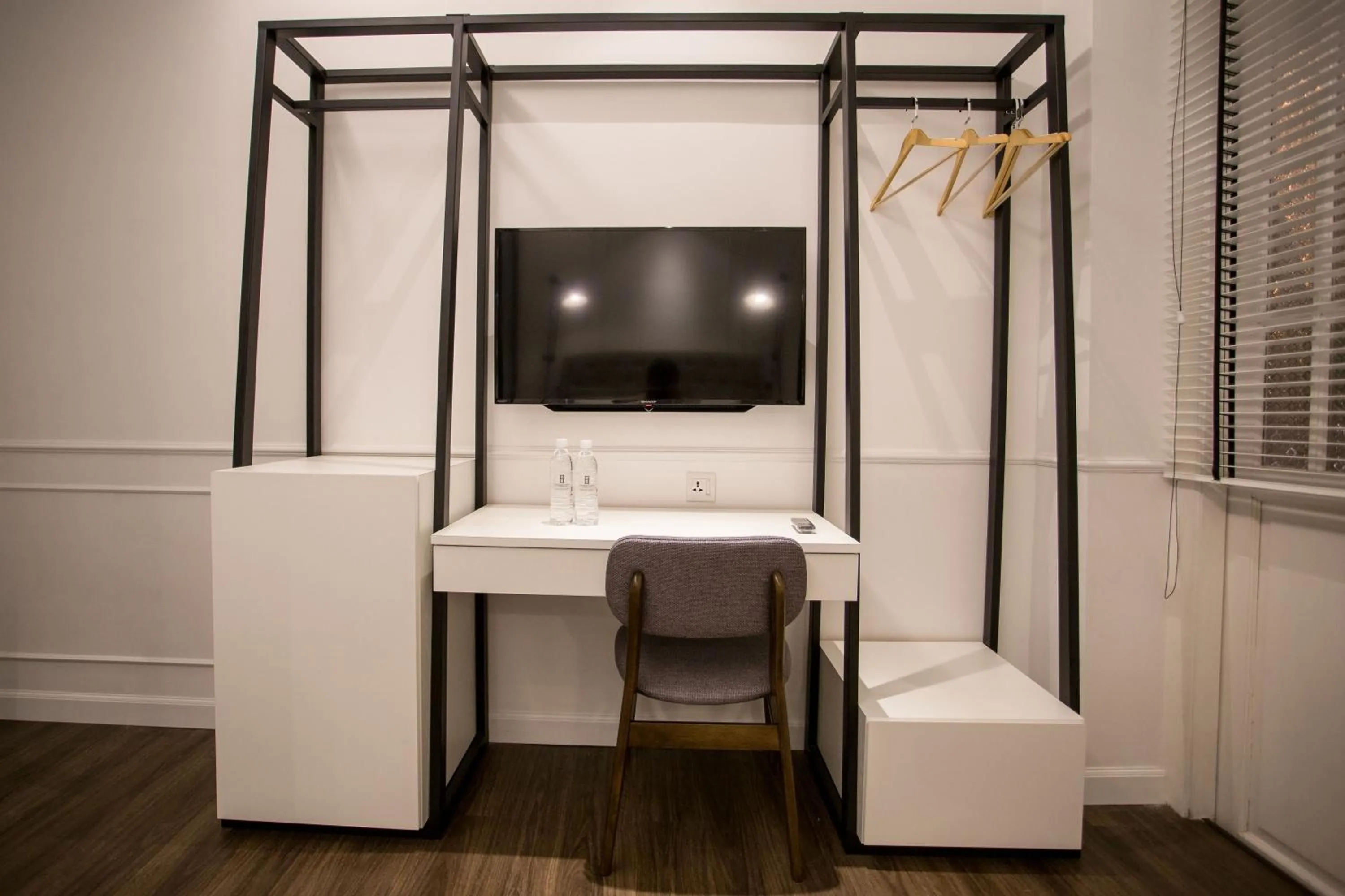 TV and multimedia in The Southern Boutique Hotel