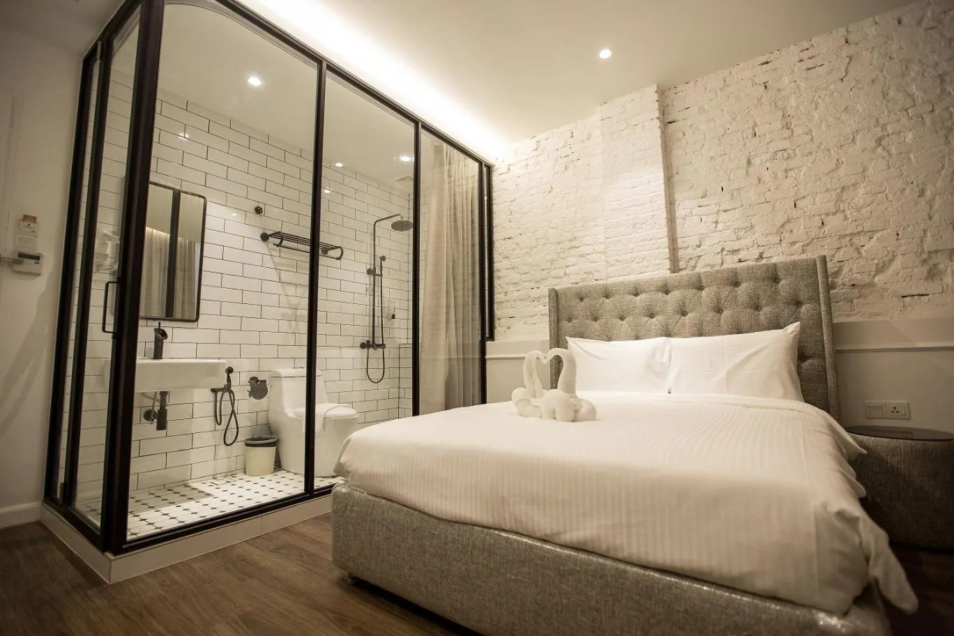 Bedroom, Bed in The Southern Boutique Hotel