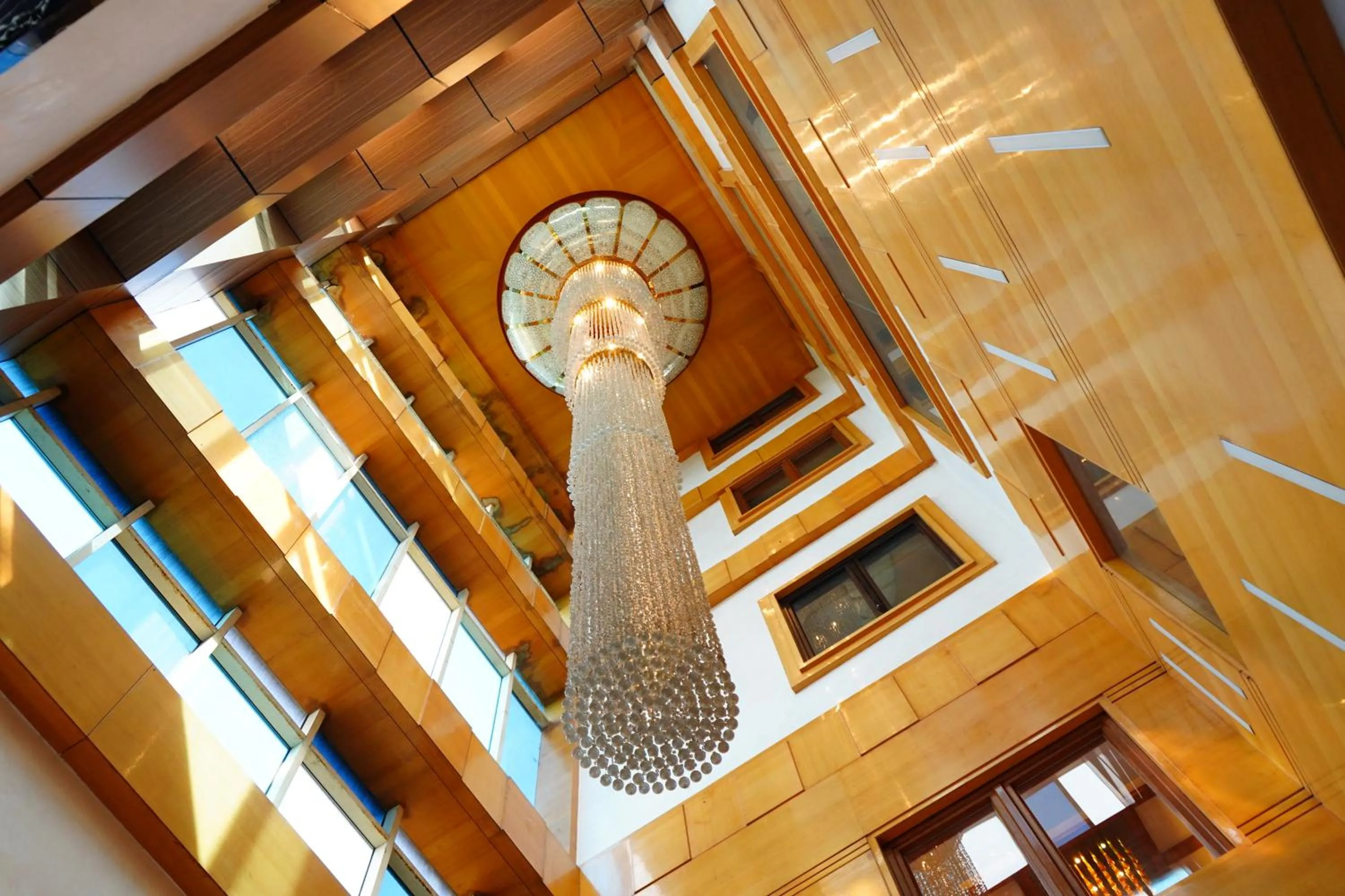 Property building in Regenta Central the Crystal Kanpur,