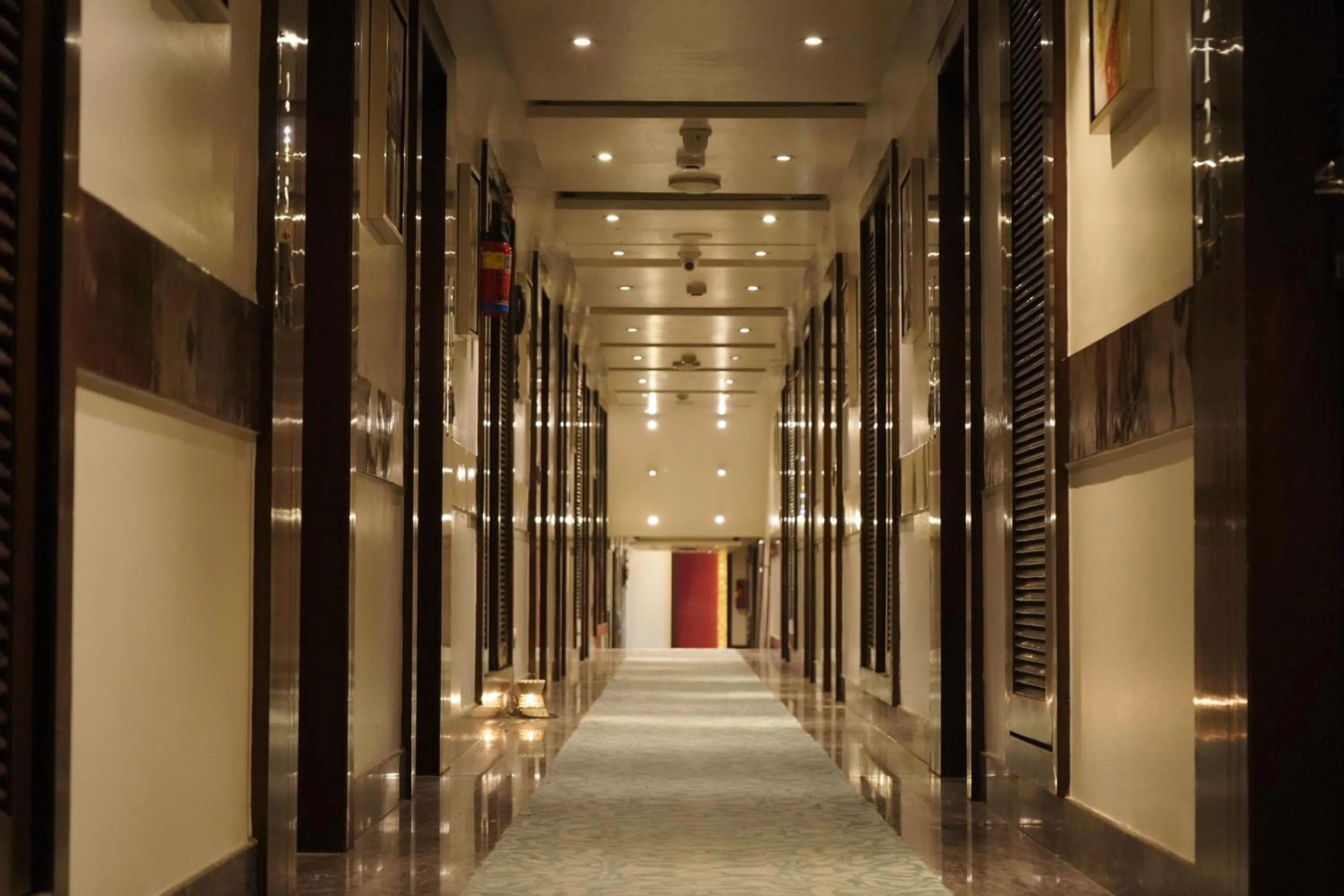 Floor plan in Regenta Central the Crystal Kanpur,