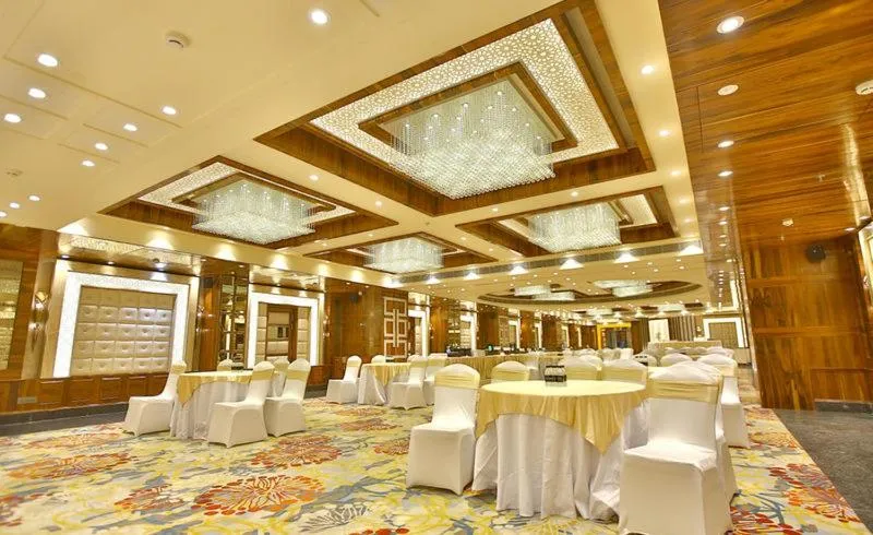 Business facilities in Regenta Central the Crystal Kanpur,