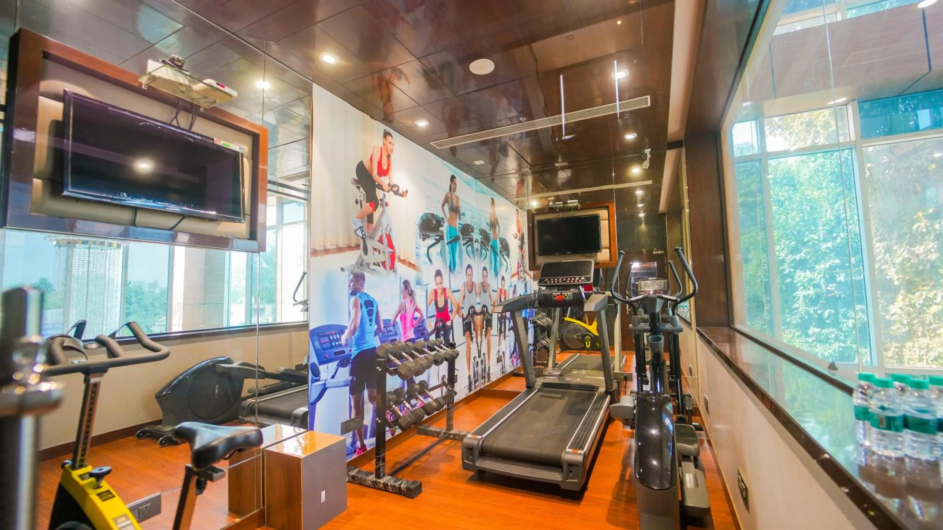 Property building in Regenta Central the Crystal Kanpur,