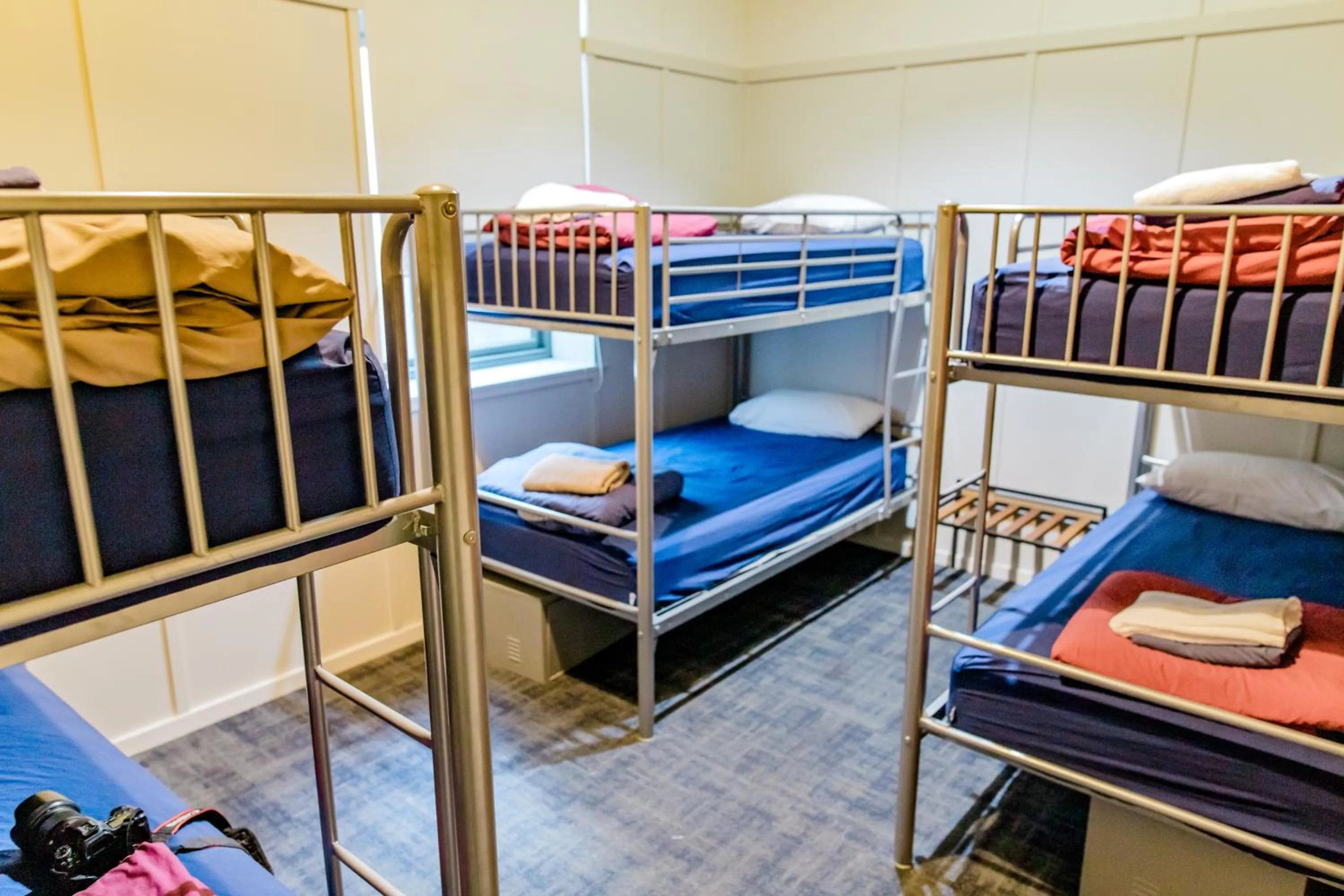 Photo of the whole room, Bed in The Cambridge Hotel & Backpackers